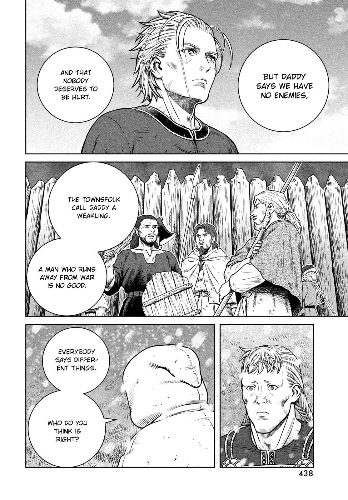 Read Vinland Saga EN Manga Online