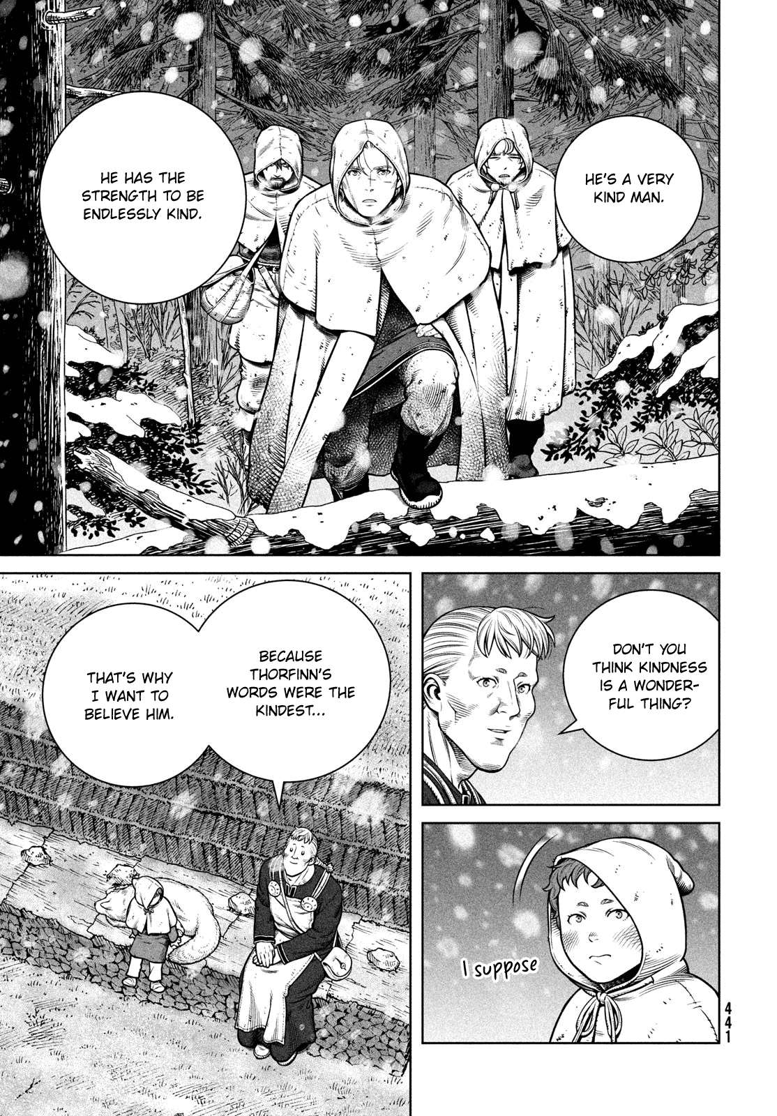 Read Vinland Saga EN Manga Online