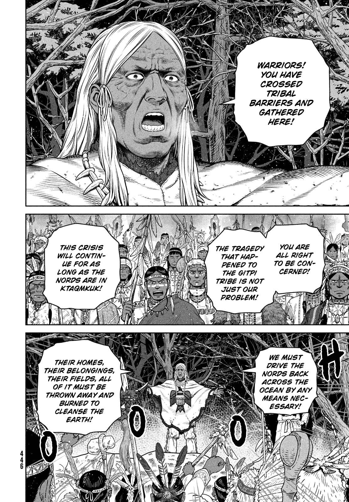 Read Vinland Saga EN Manga Online