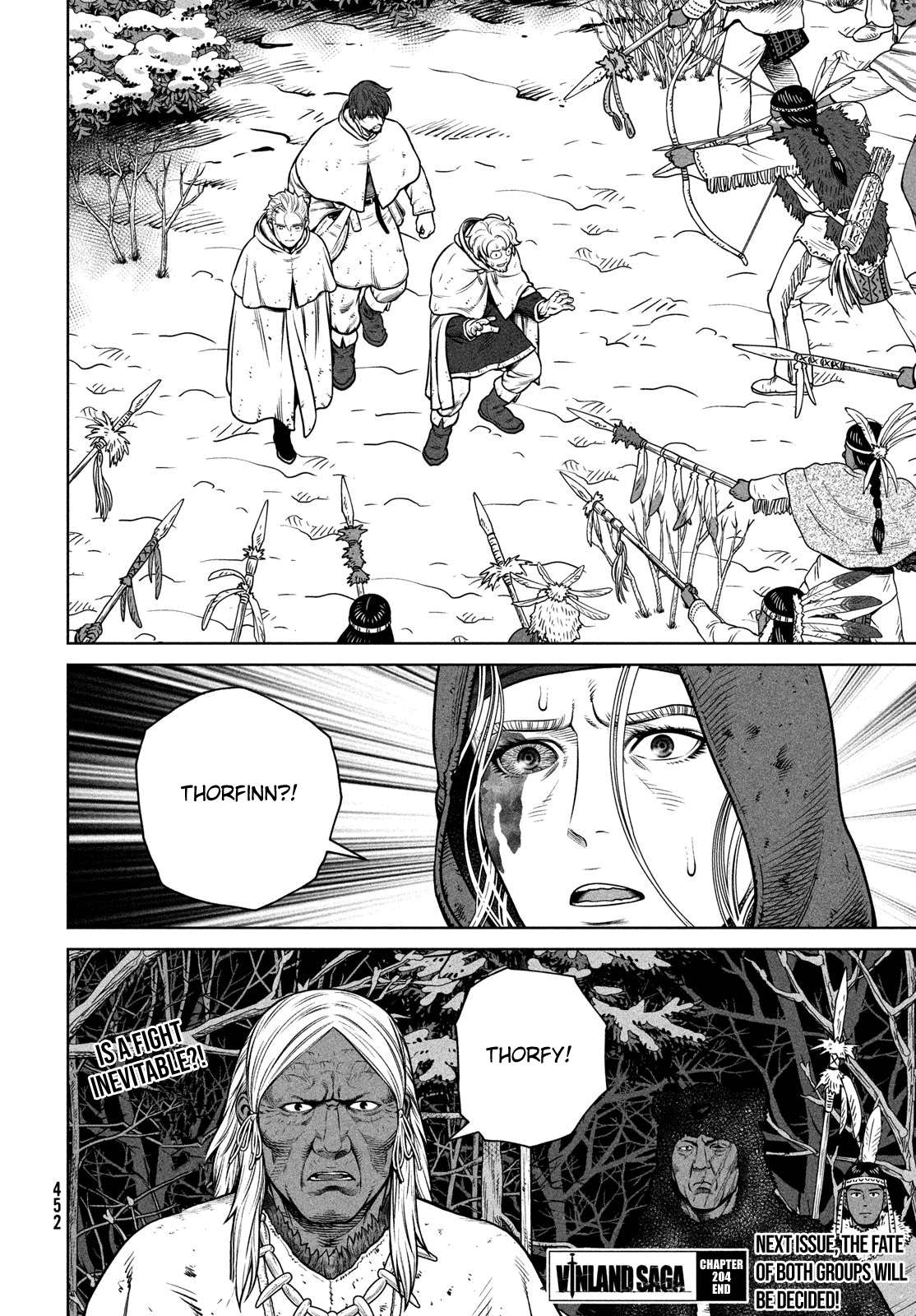 Read Vinland Saga EN Manga Online