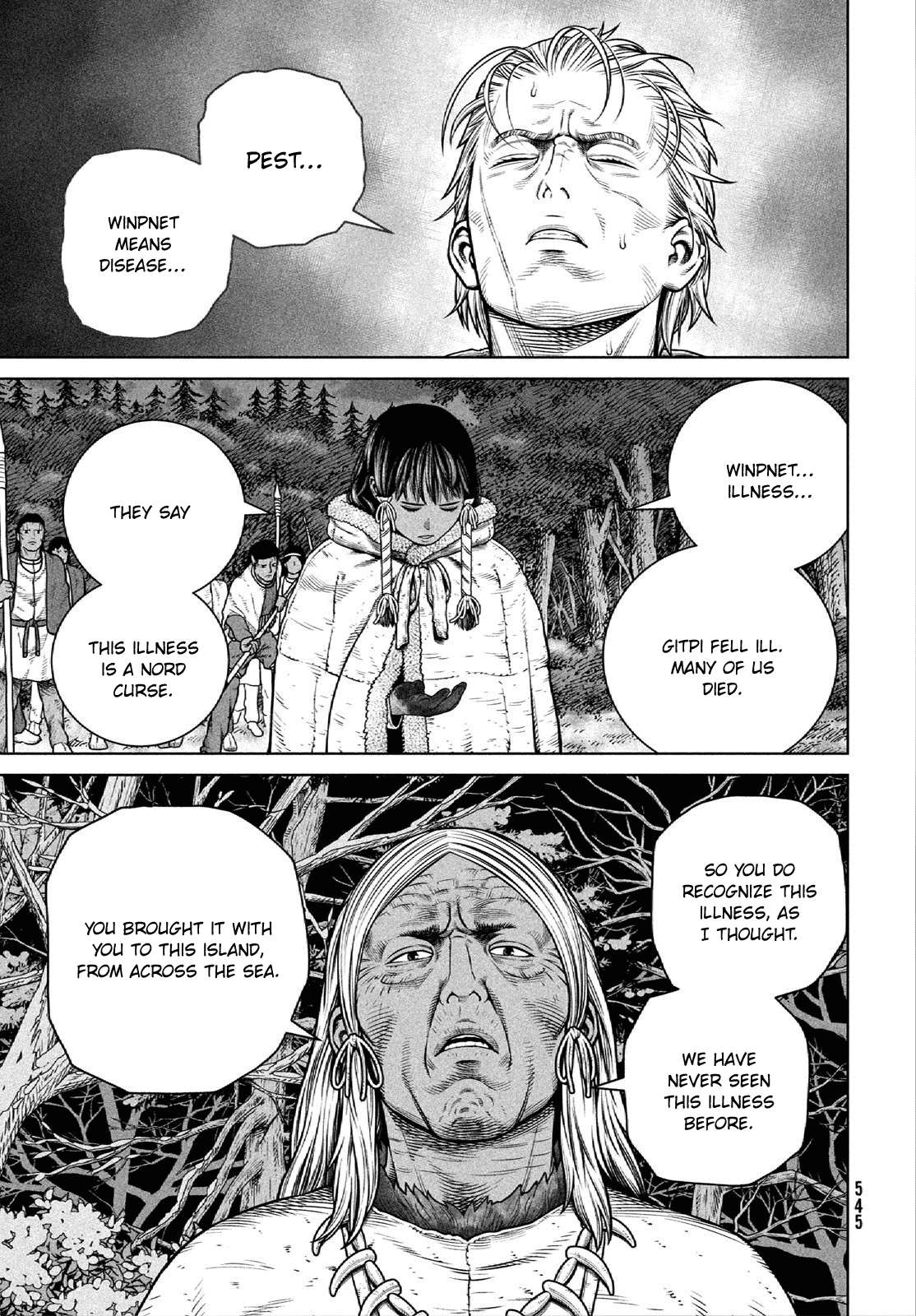 Read Vinland Saga EN Manga Online