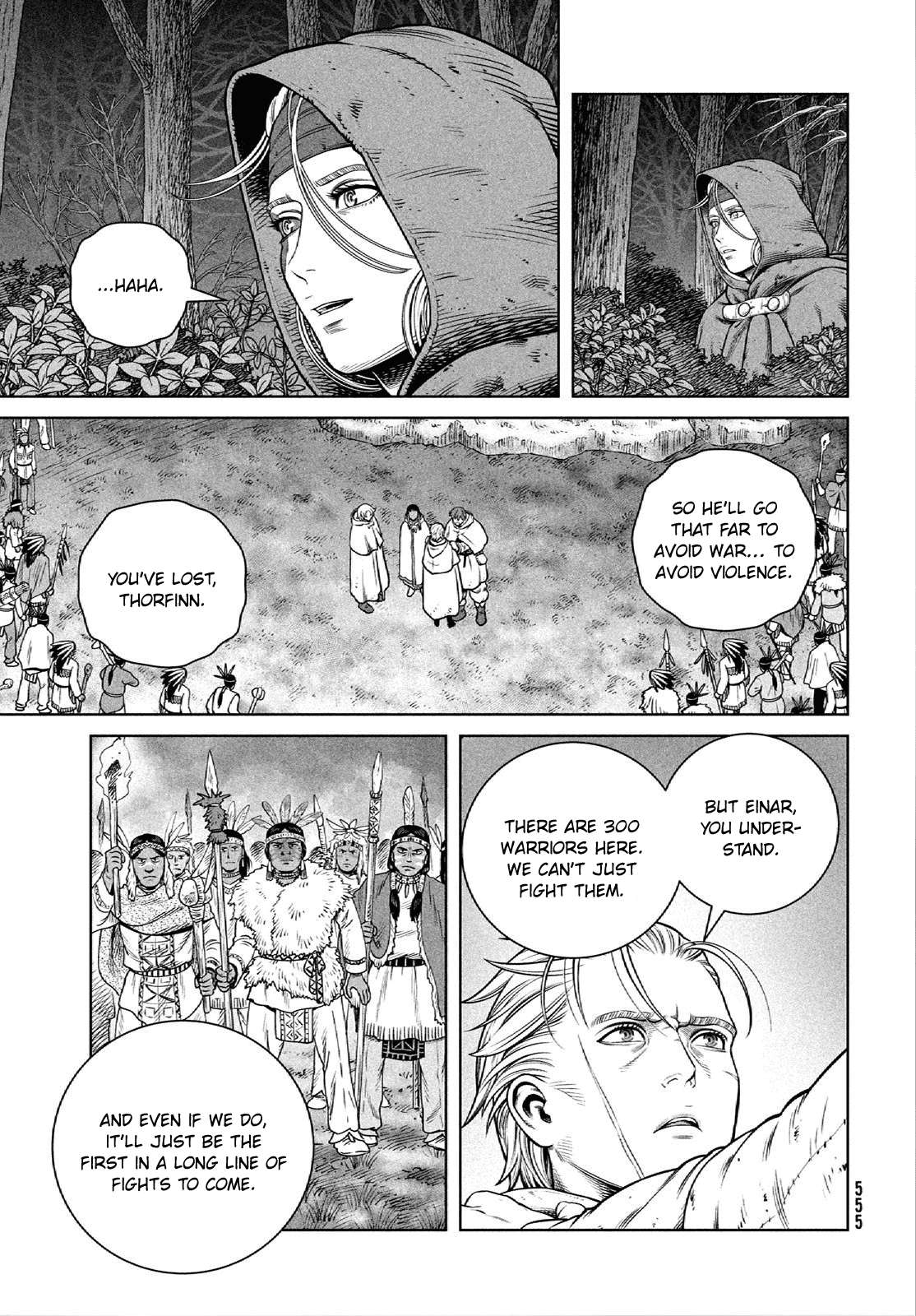 Read Vinland Saga EN Manga Online