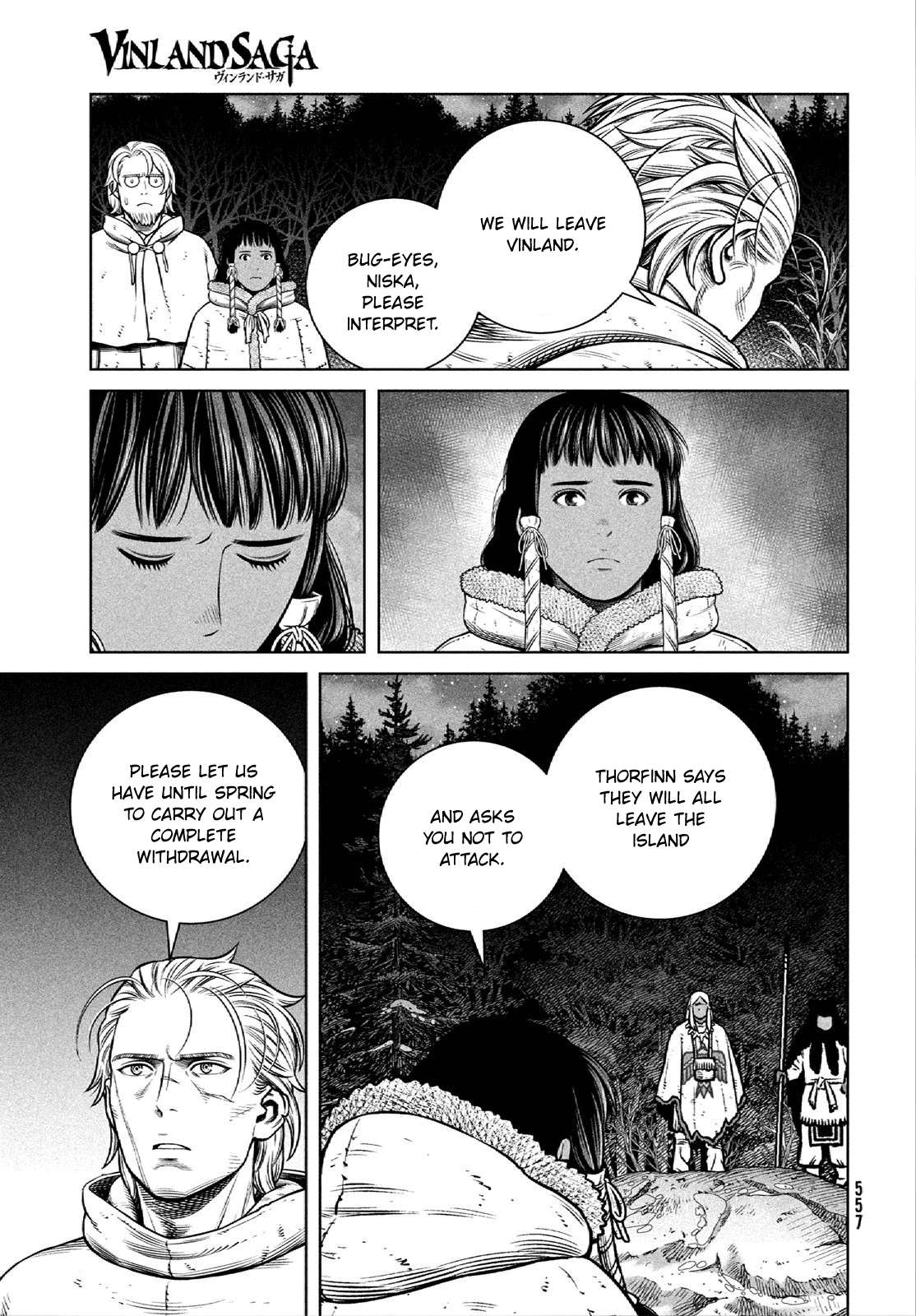 Read Vinland Saga EN Manga Online