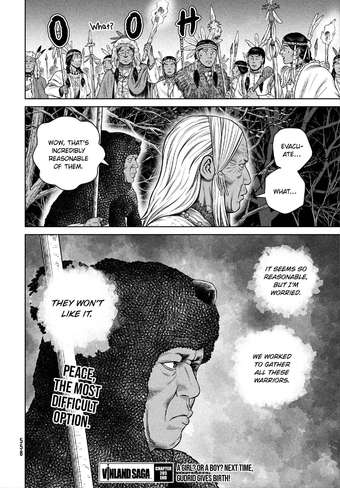 Read Vinland Saga EN Manga Online