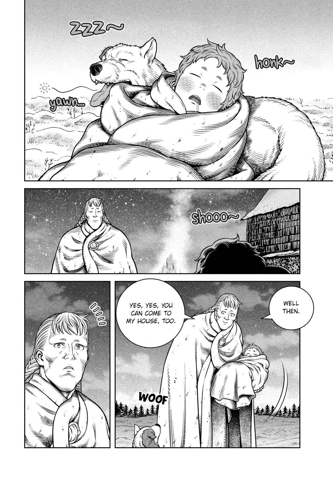 Read Vinland Saga EN Manga Online