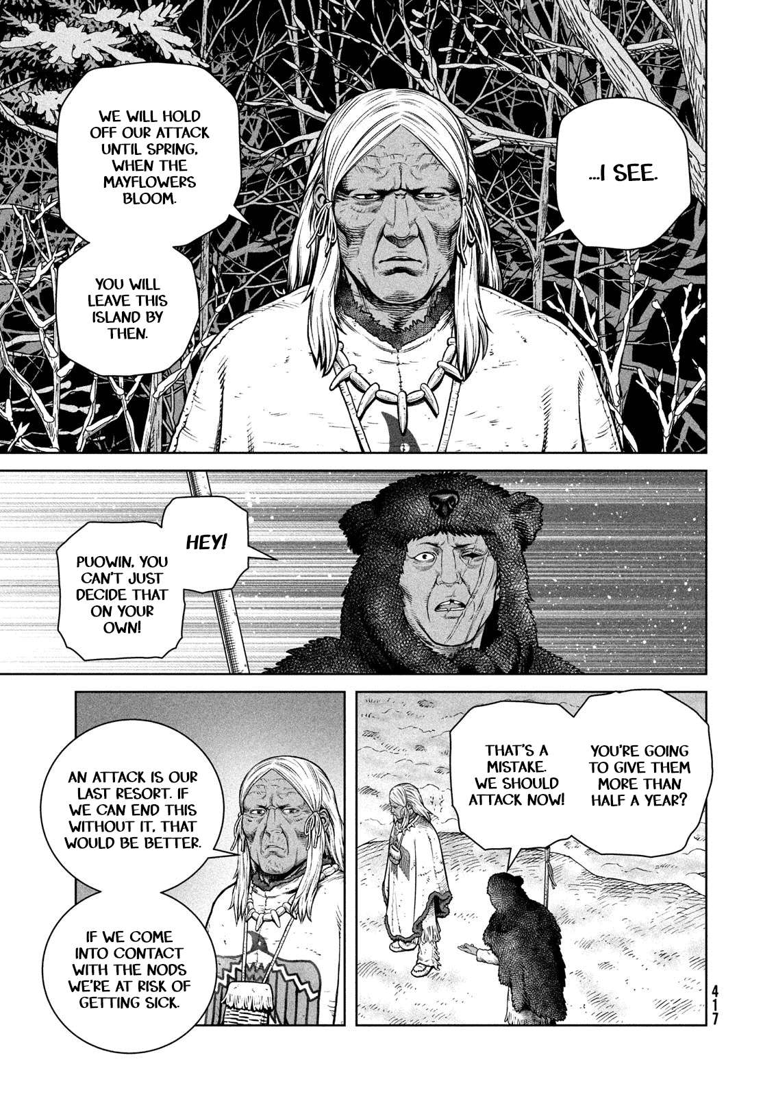 Read Vinland Saga EN Manga Online