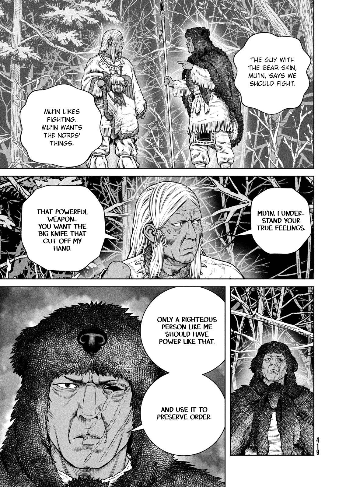 Read Vinland Saga EN Manga Online
