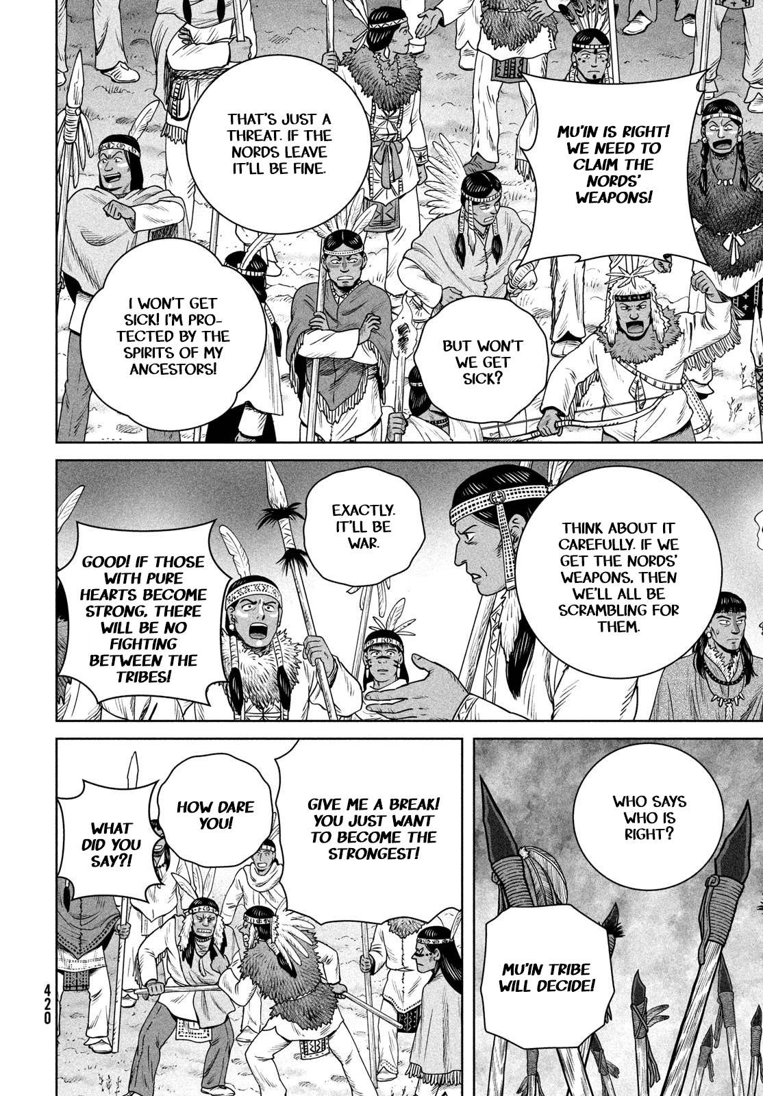 Read Vinland Saga EN Manga Online