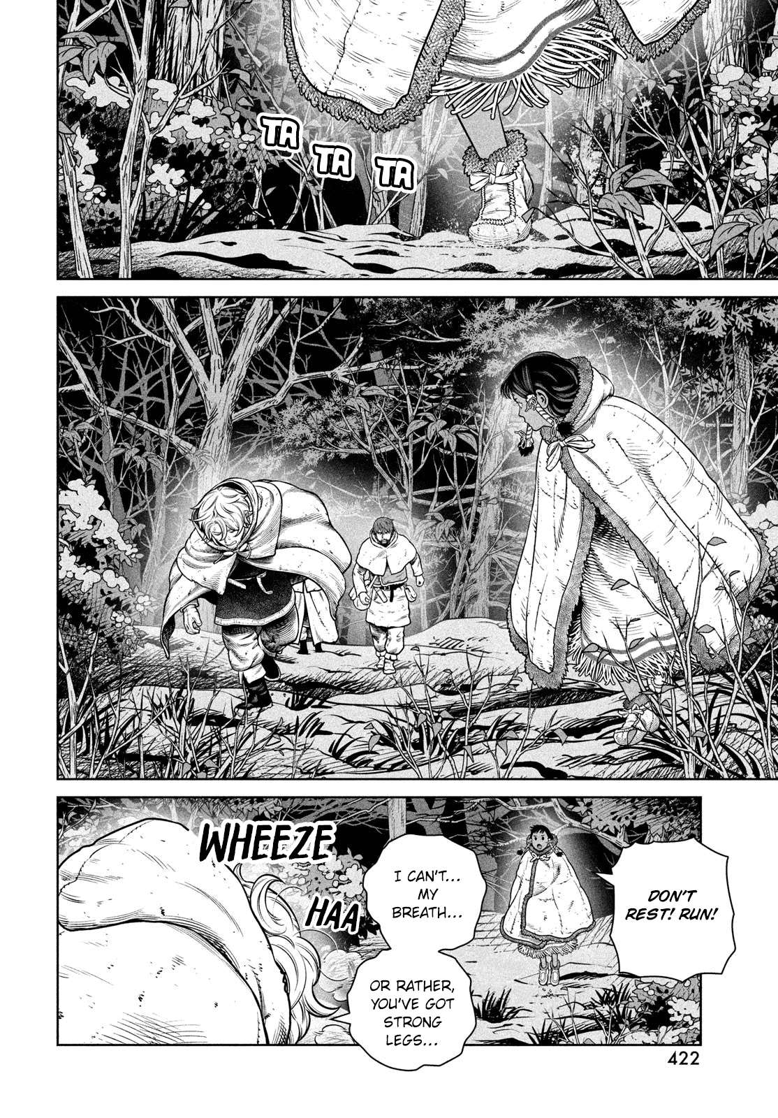 Read Vinland Saga EN Manga Online