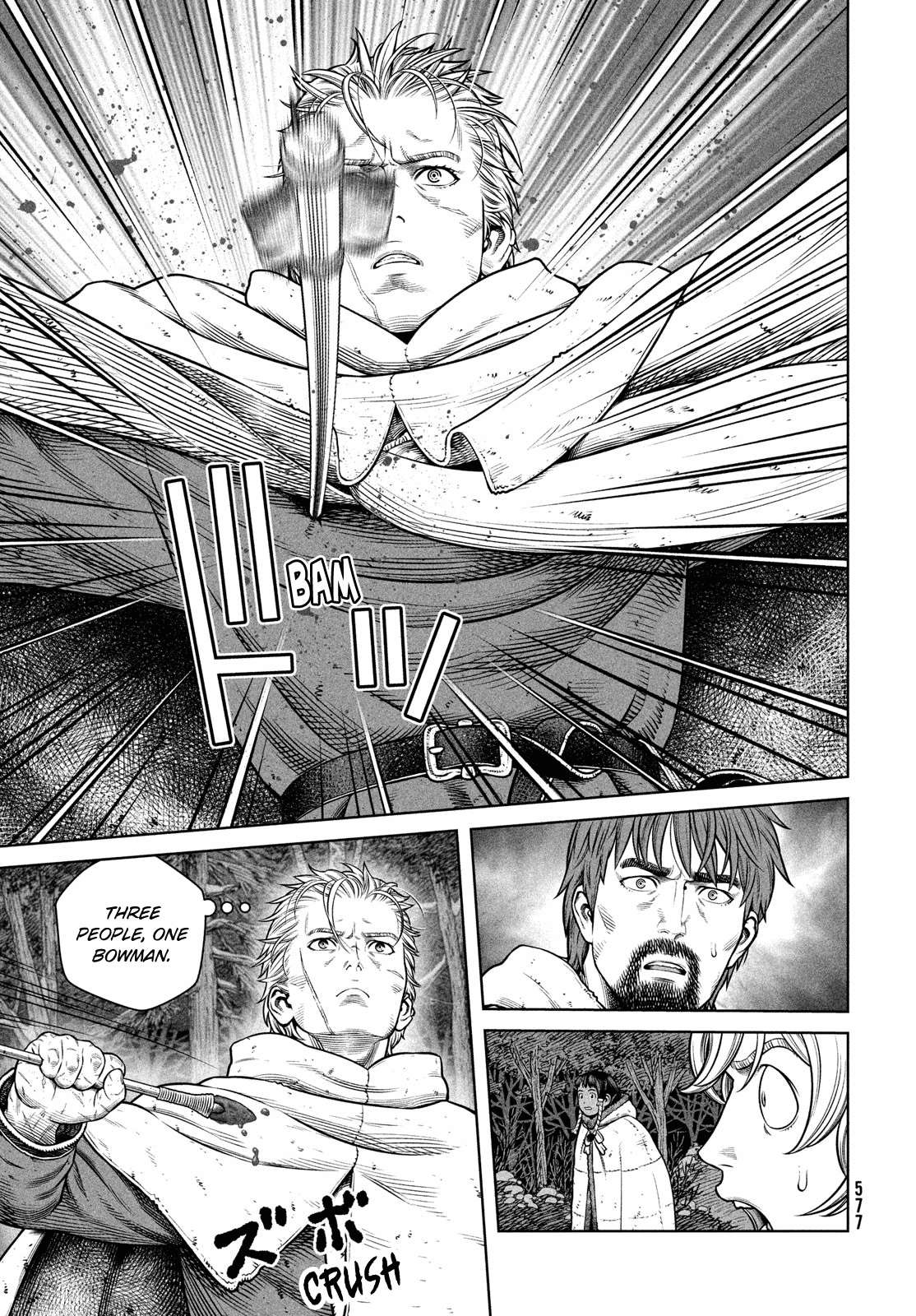 Read Vinland Saga EN Manga Online