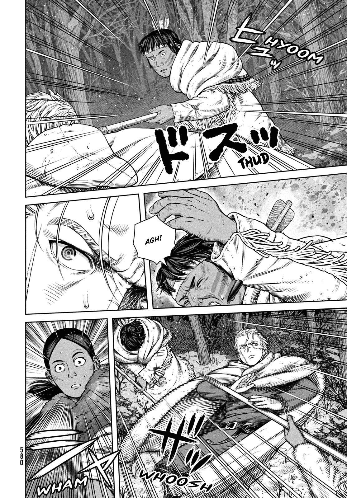 Read Vinland Saga EN Manga Online