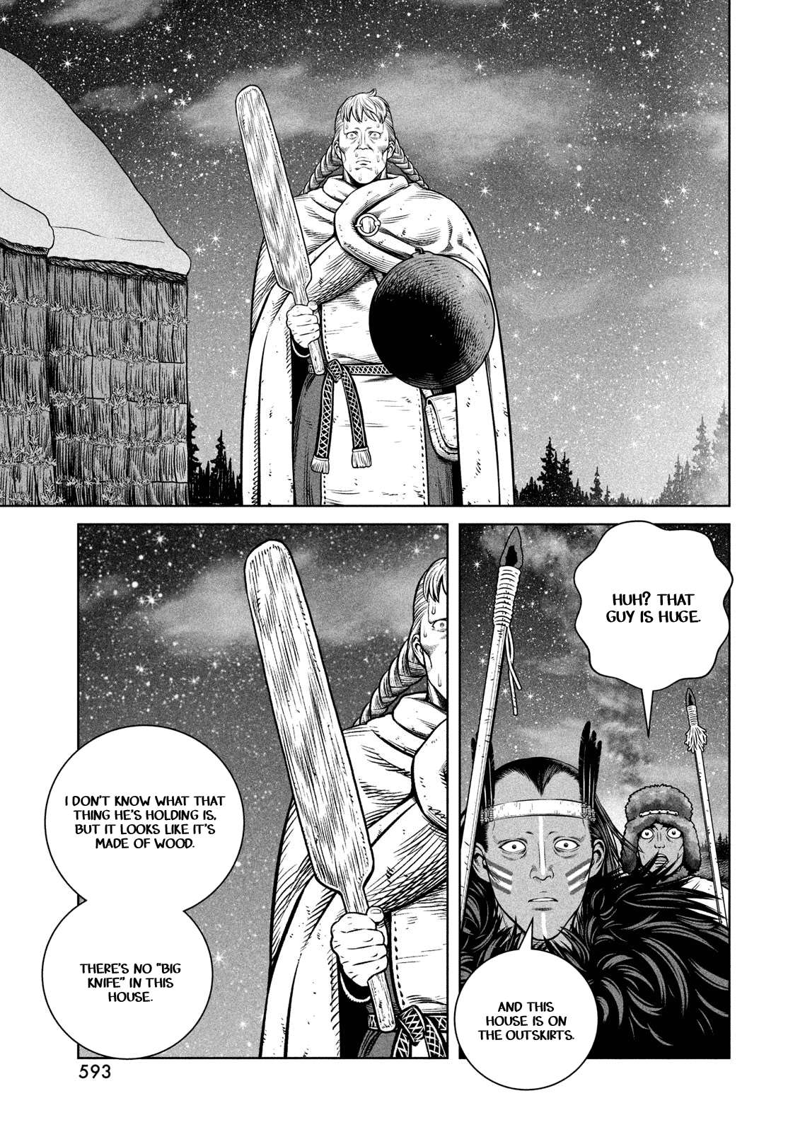 Read Vinland Saga EN Manga Online