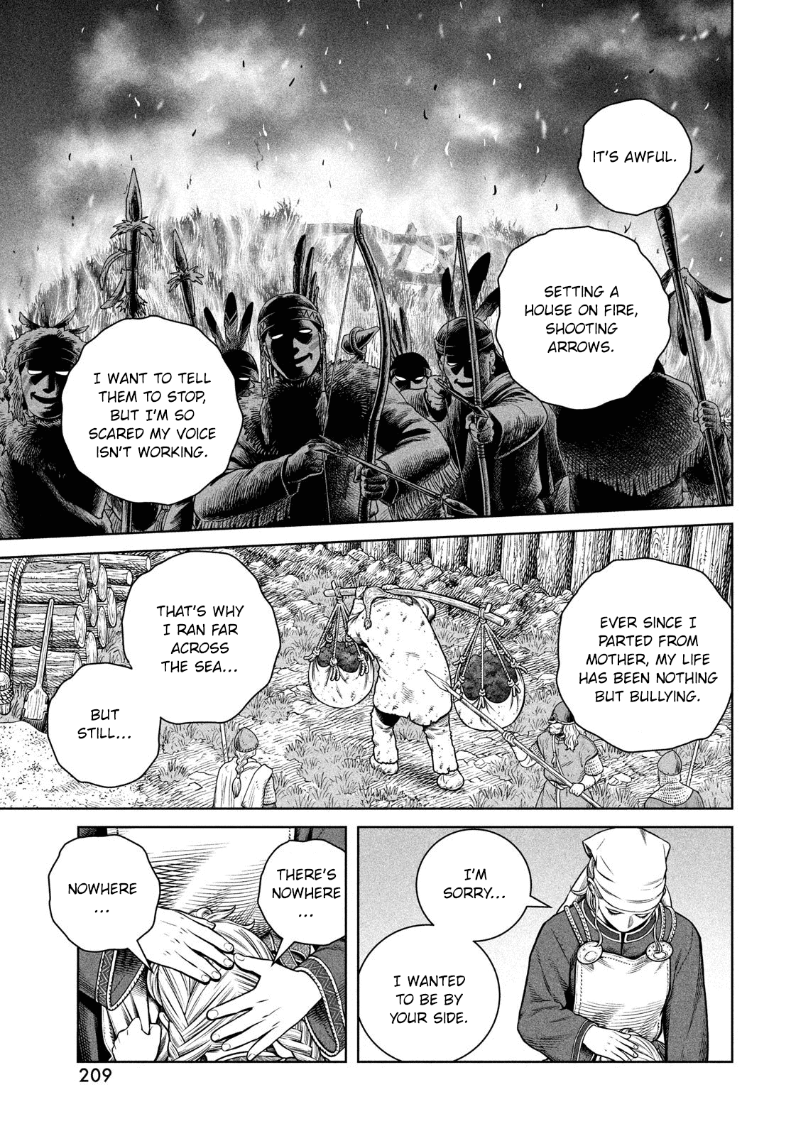 Read Vinland Saga EN Manga Online