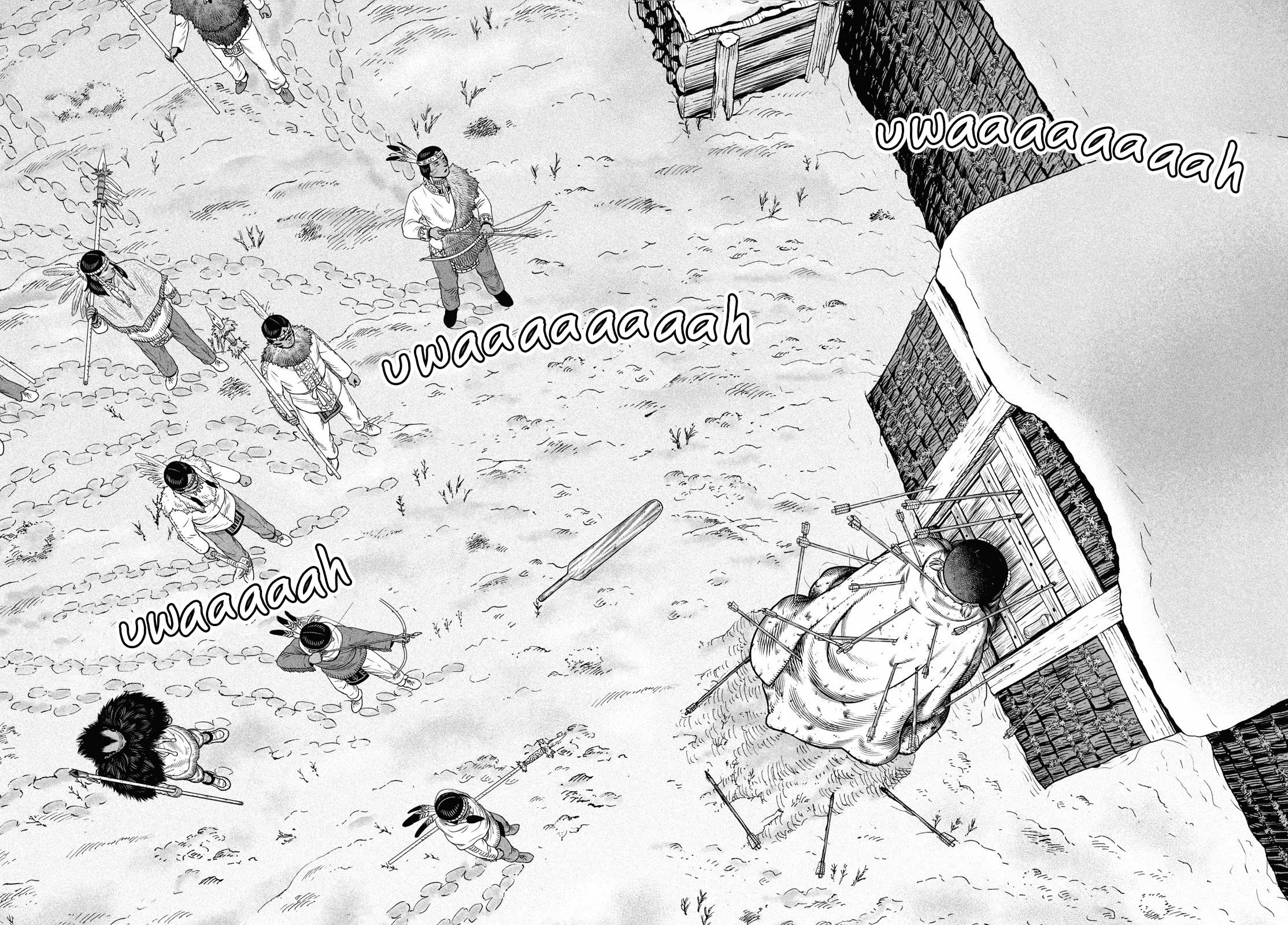 Read Vinland Saga EN Manga Online