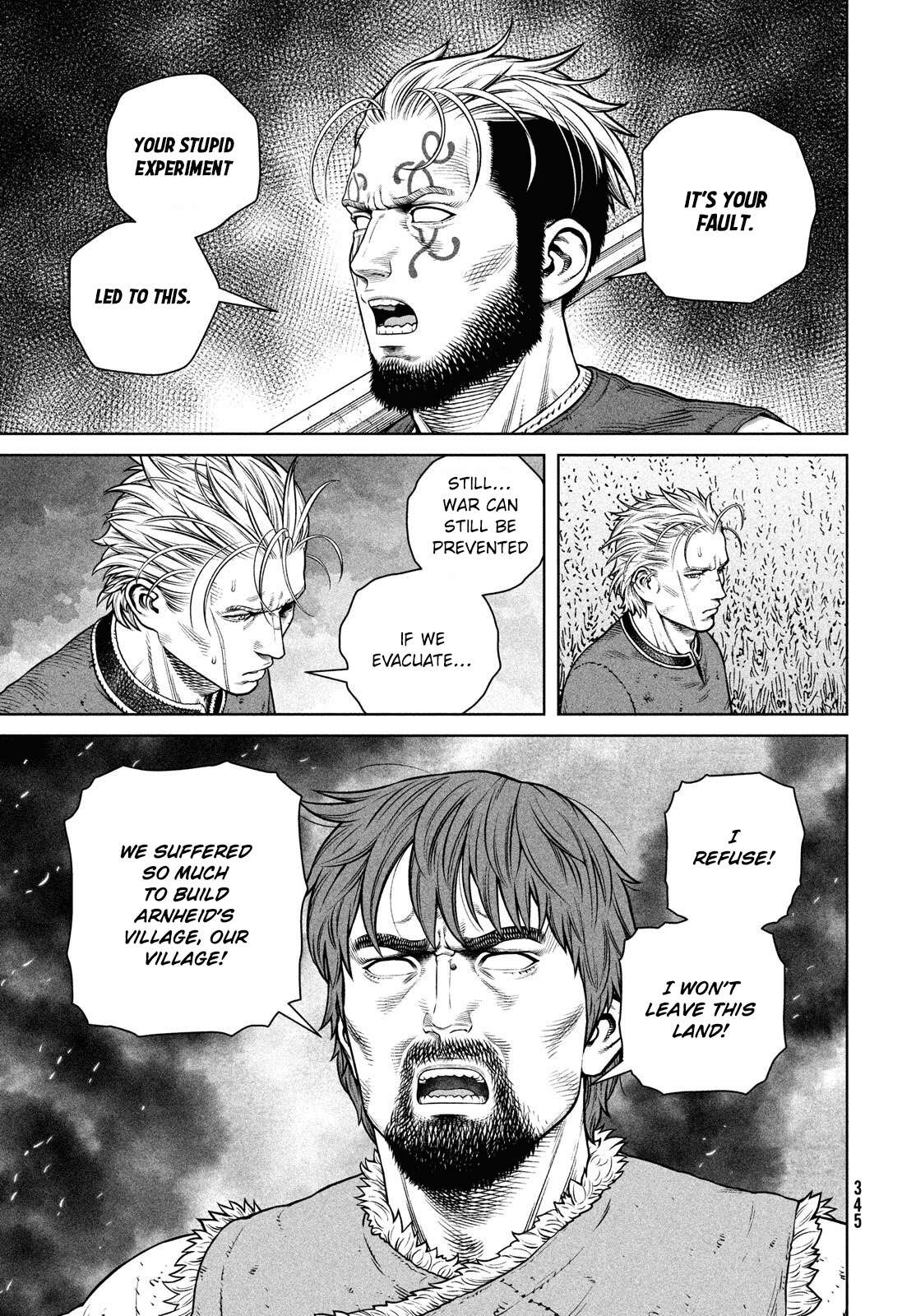 Read Vinland Saga EN Manga Online