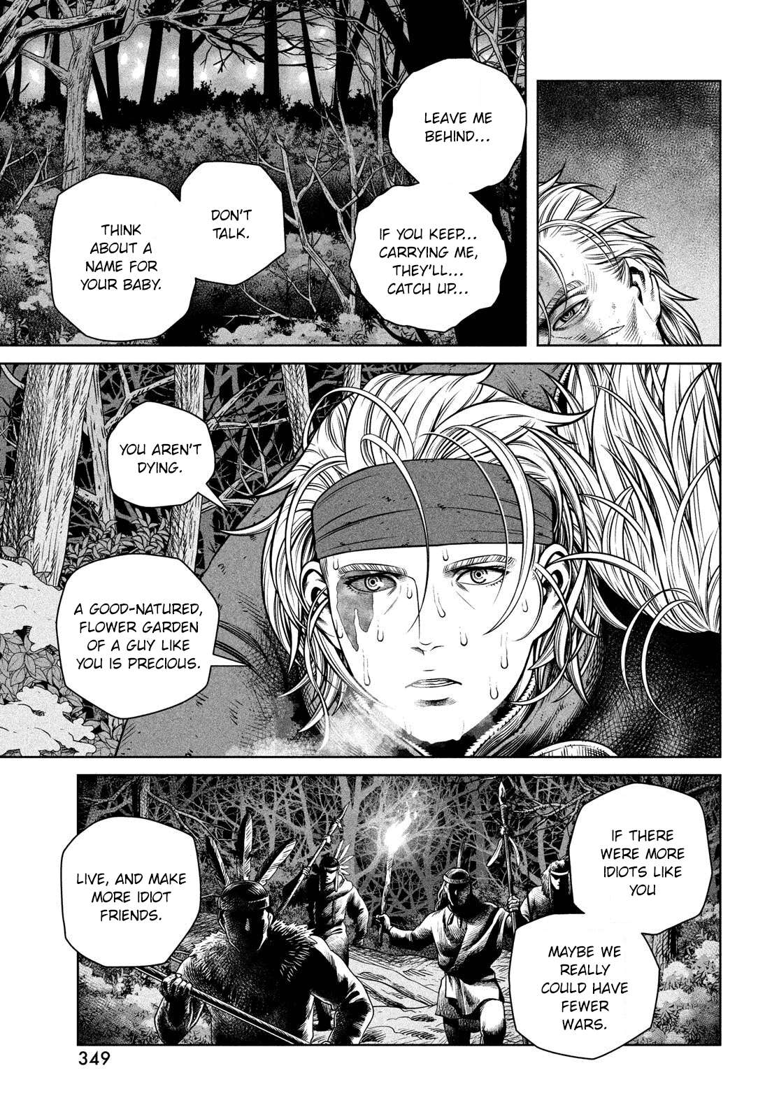 Read Vinland Saga EN Manga Online