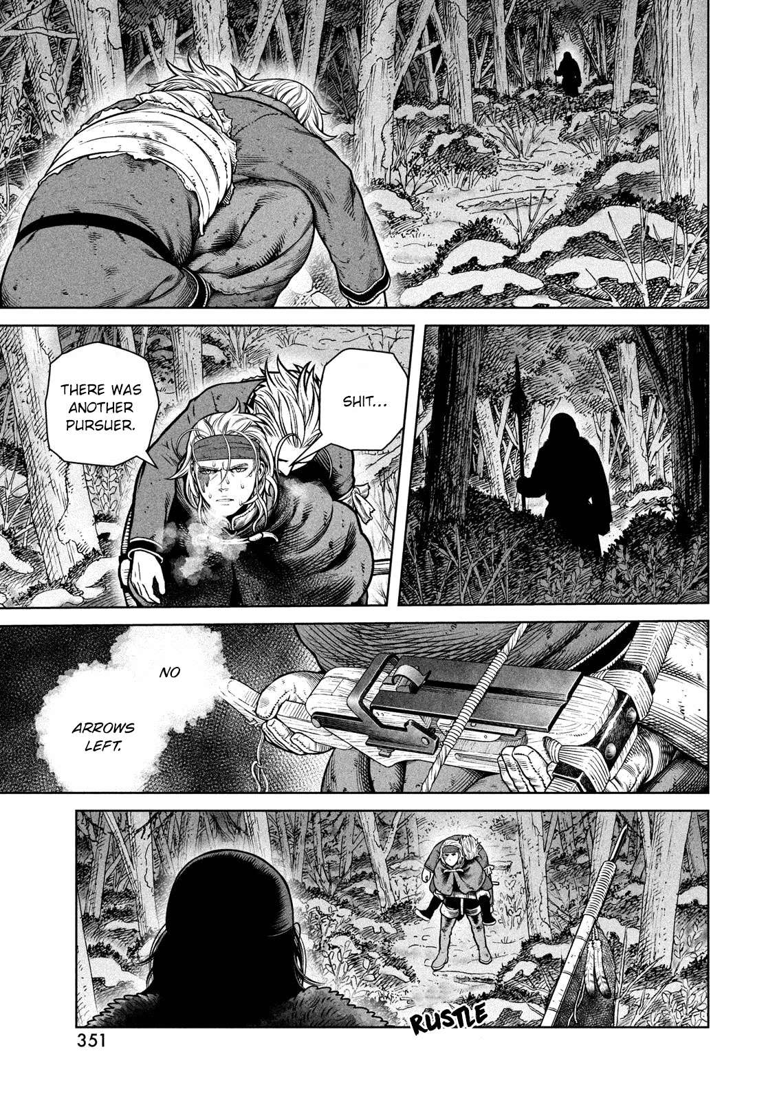 Read Vinland Saga EN Manga Online