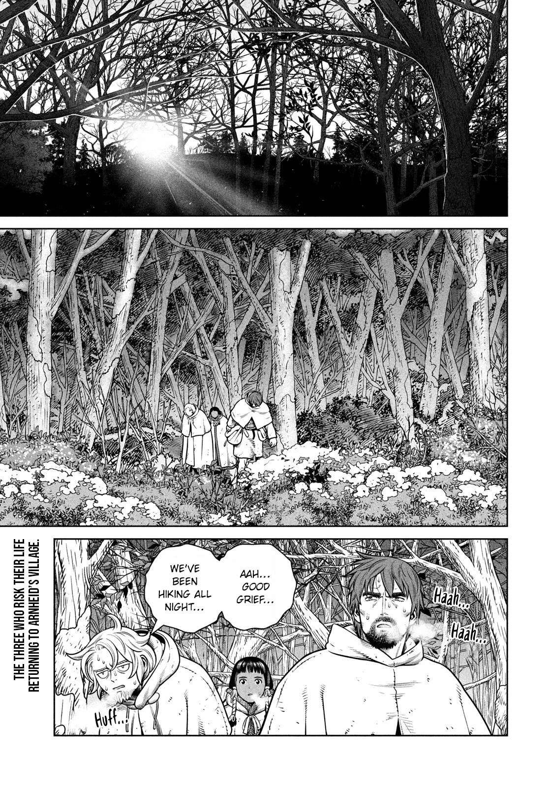 Read Vinland Saga EN Manga Online