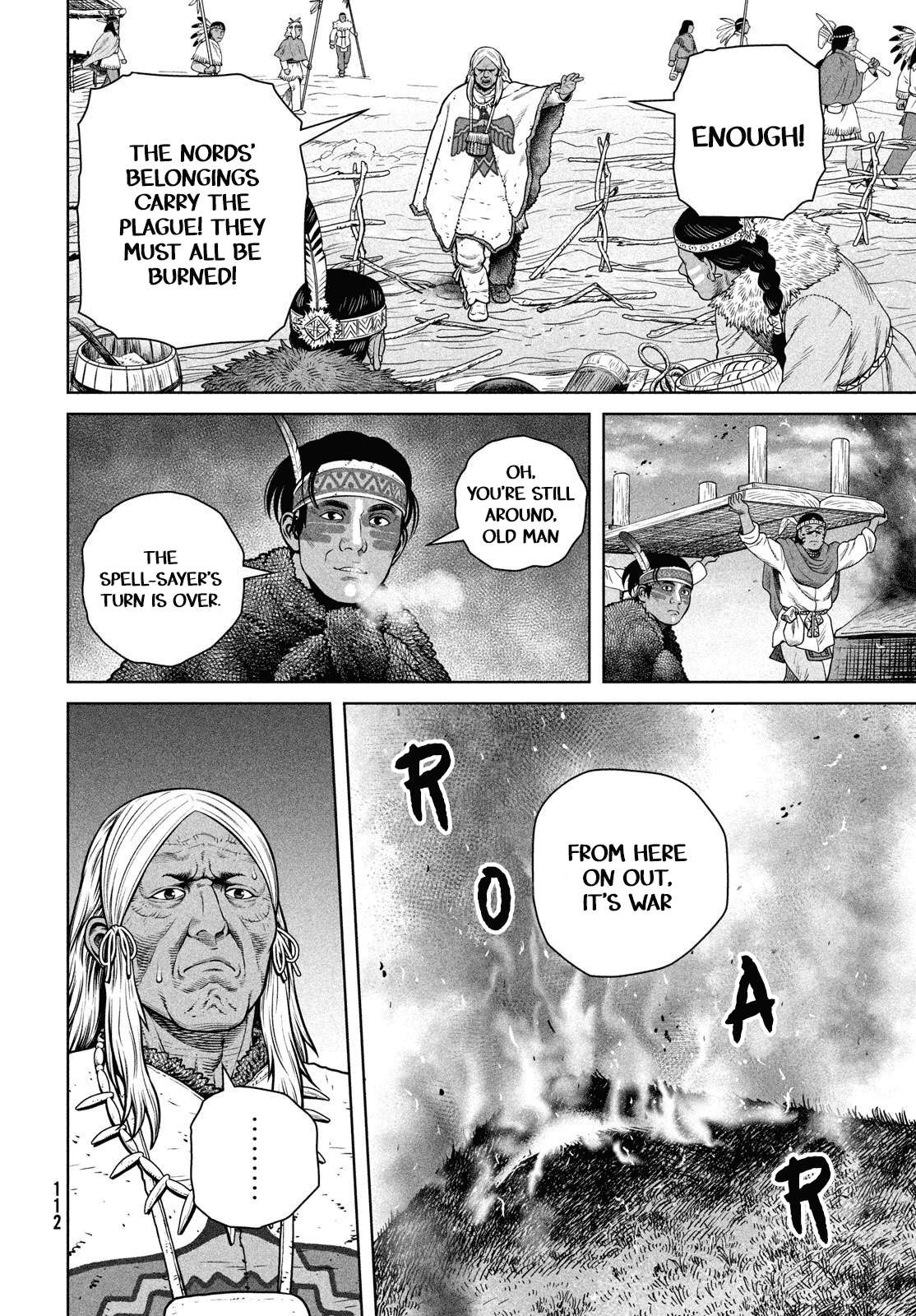 Read Vinland Saga EN Manga Online