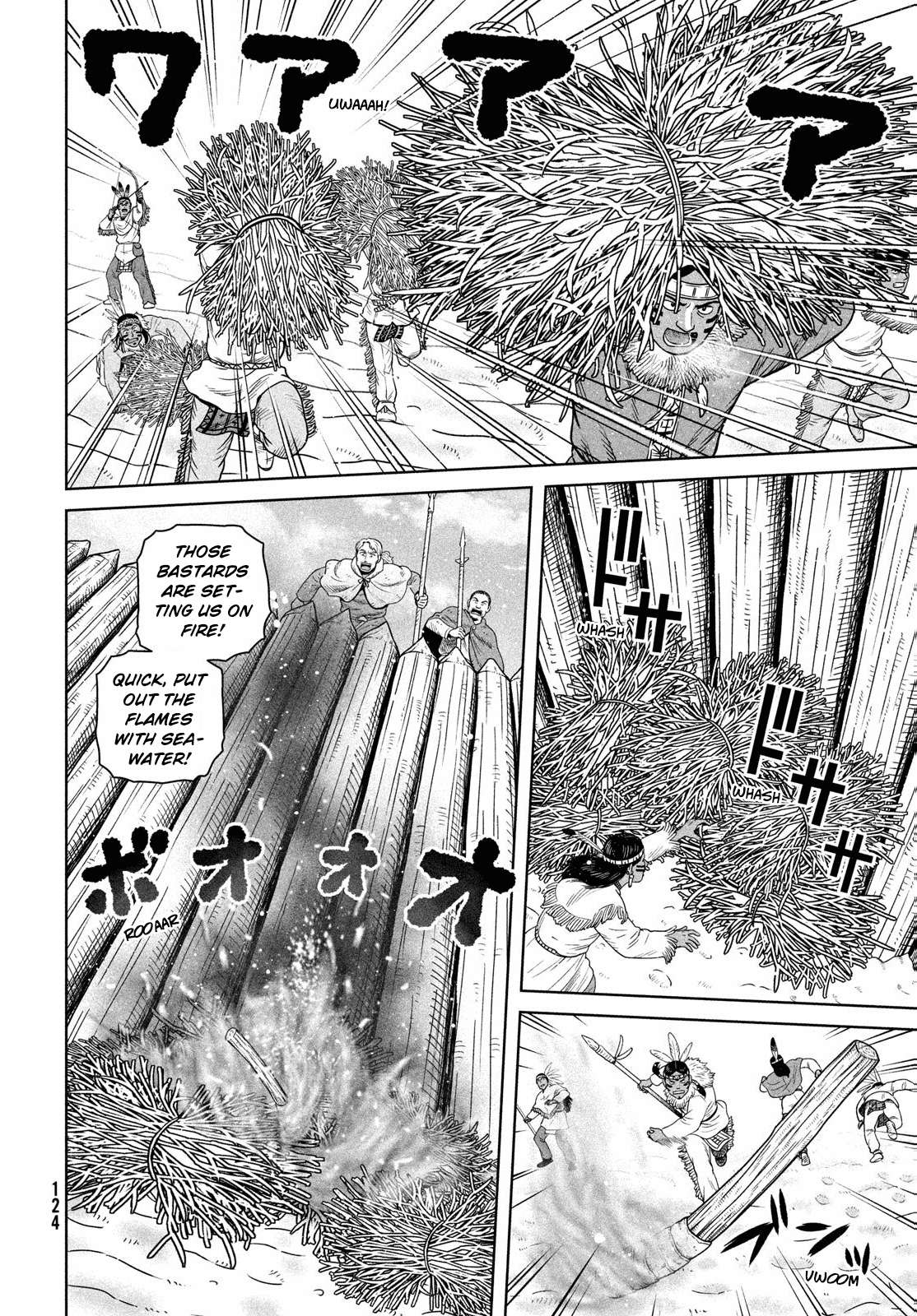 Read Vinland Saga EN Manga Online