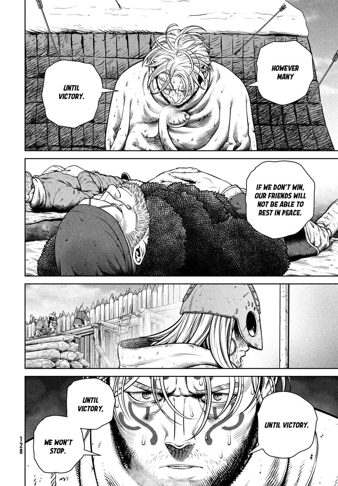 Read Vinland Saga EN Manga Online