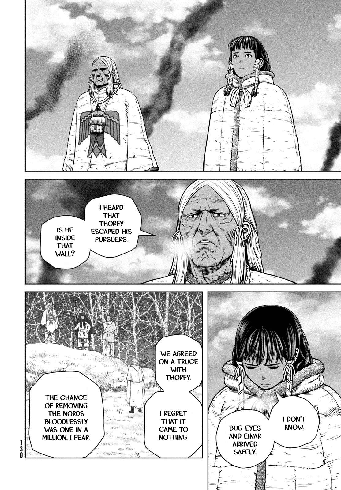 Read Vinland Saga EN Manga Online