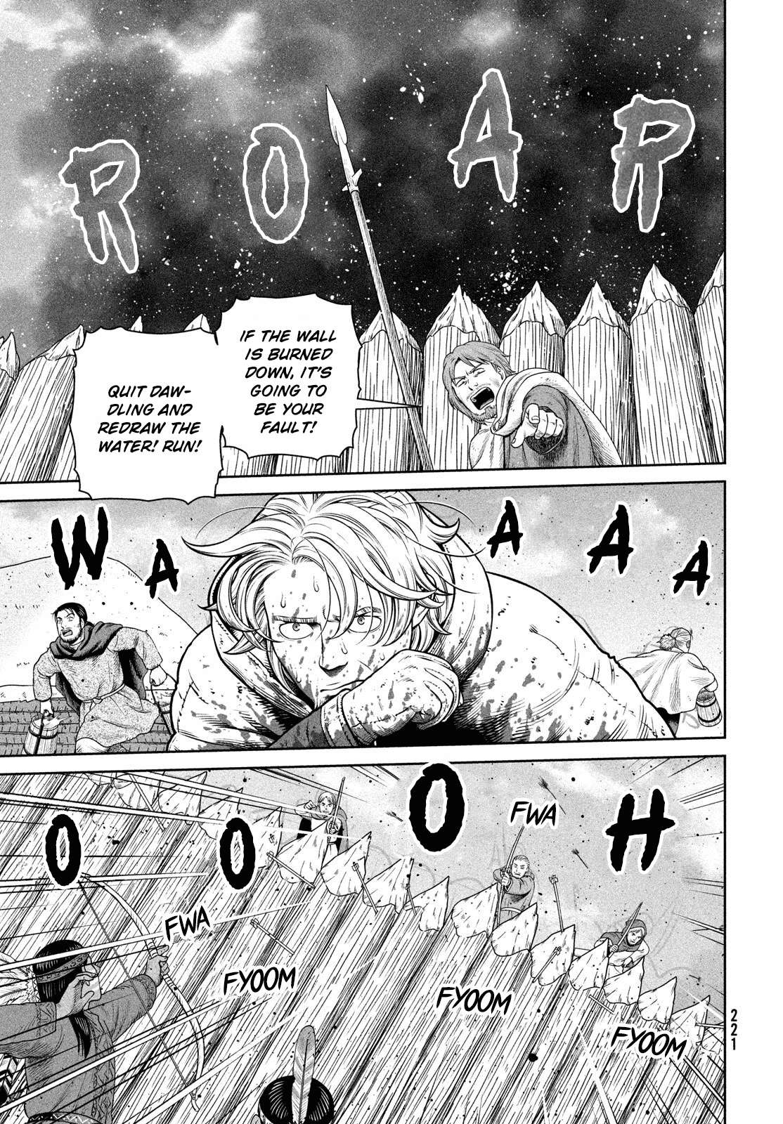 Read Vinland Saga EN Manga Online