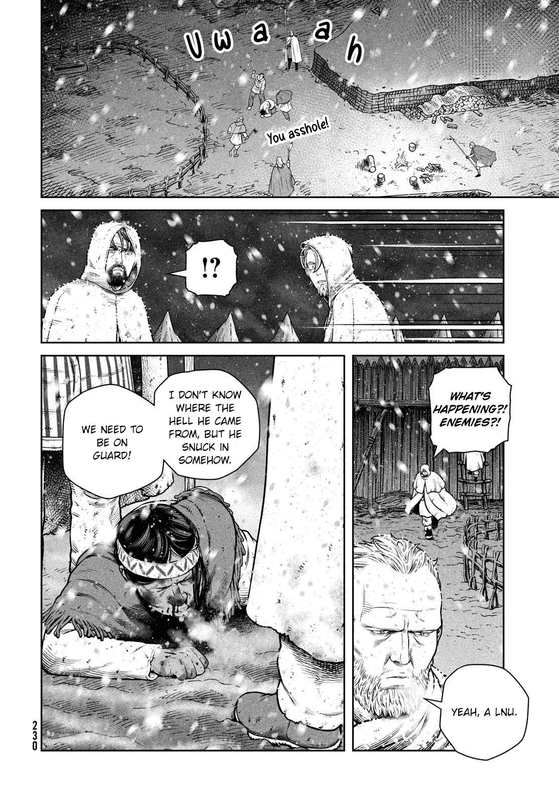 Read Vinland Saga EN Manga Online