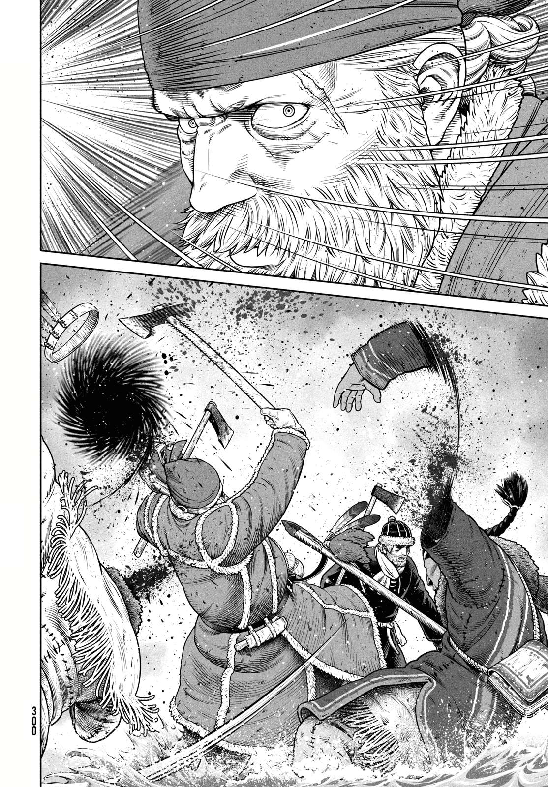 Read Vinland Saga EN Manga Online