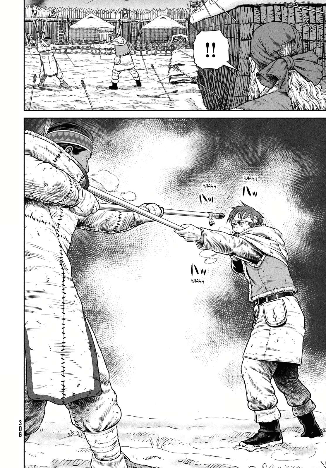 Read Vinland Saga EN Manga Online