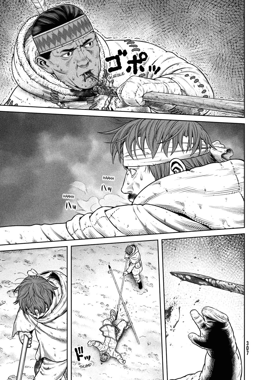 Read Vinland Saga EN Manga Online