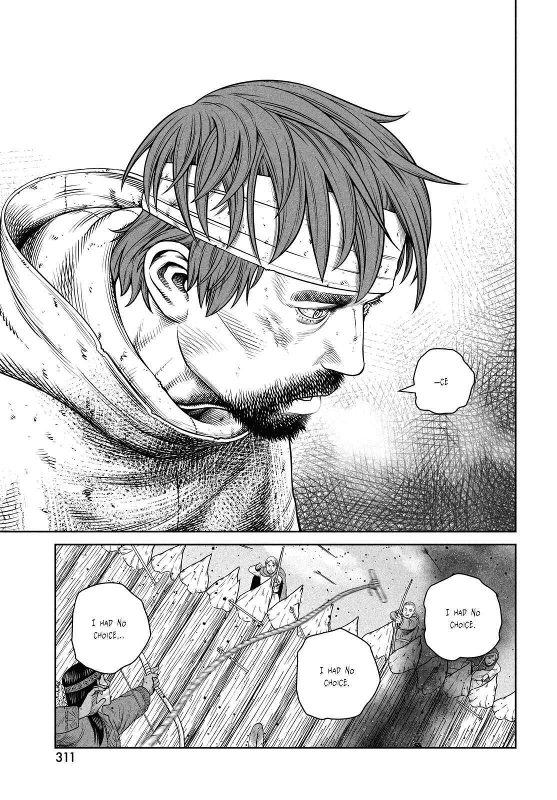 Read Vinland Saga EN Manga Online