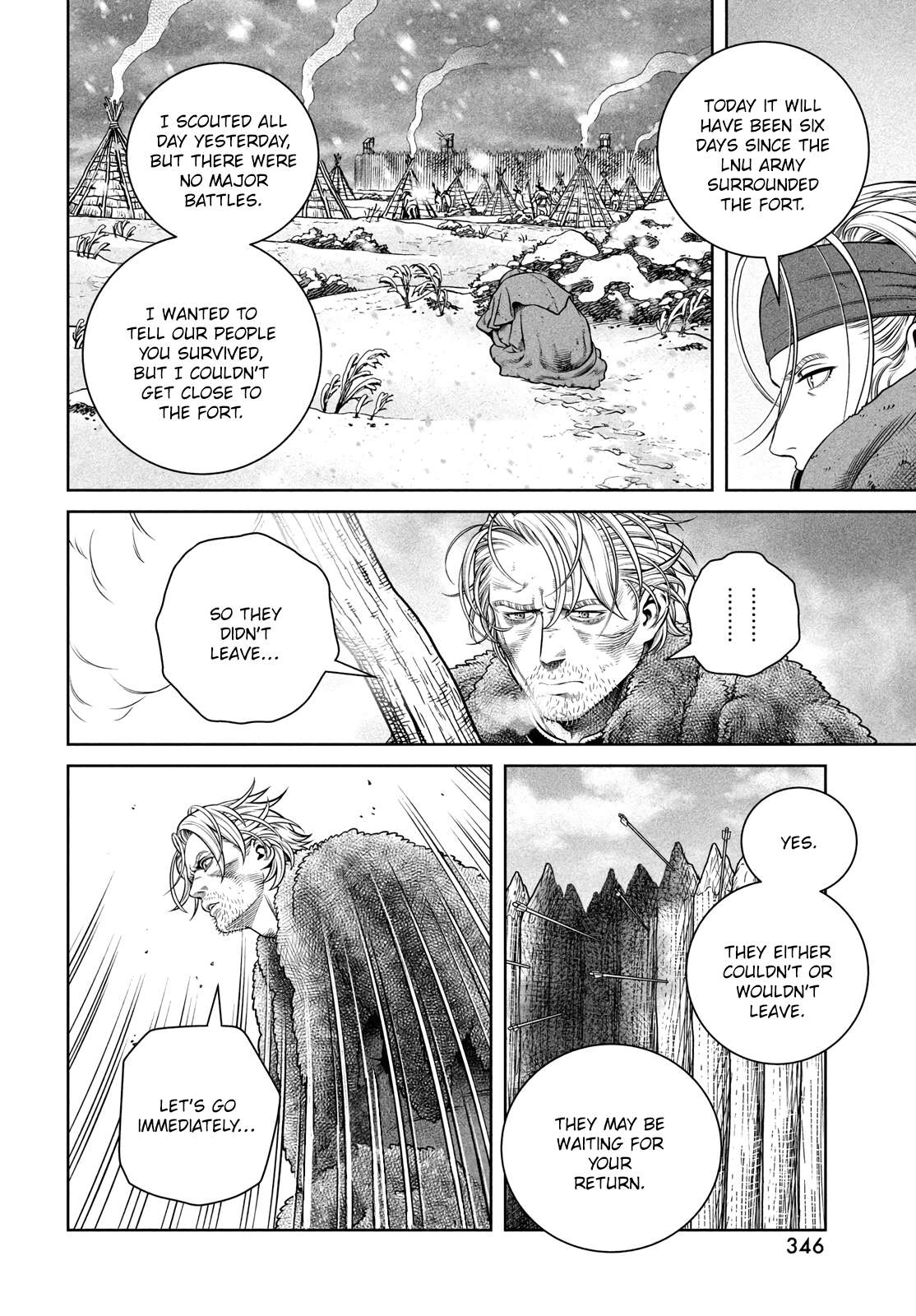 Read Vinland Saga EN Manga Online