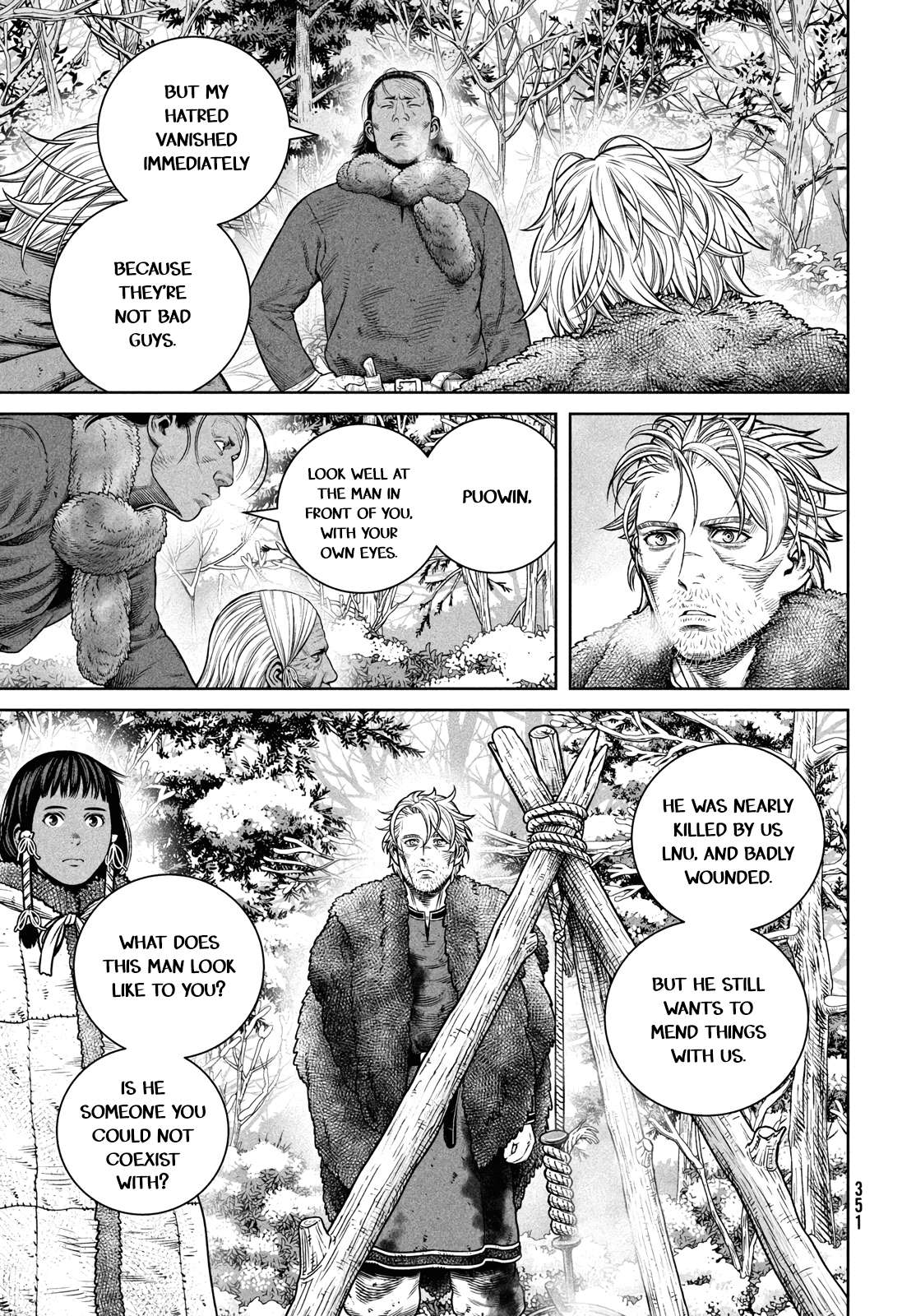 Read Vinland Saga EN Manga Online