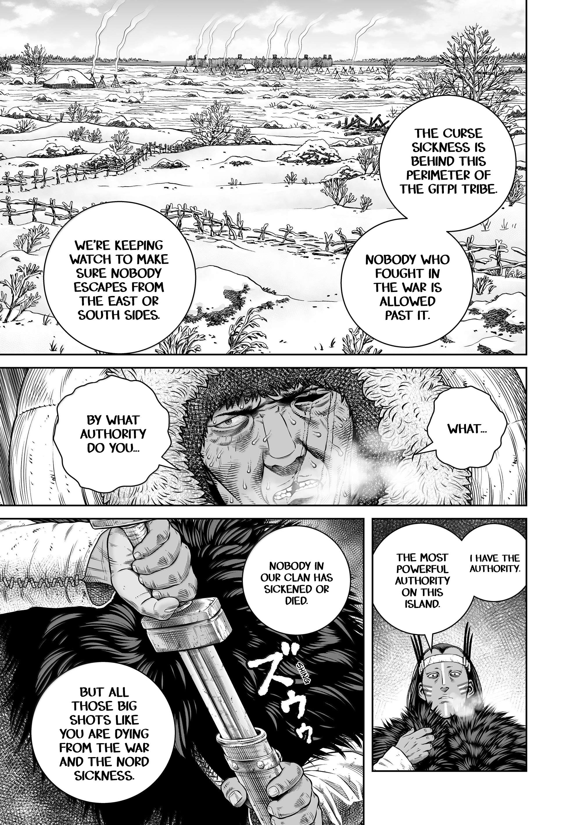 Read Vinland Saga EN Manga Online