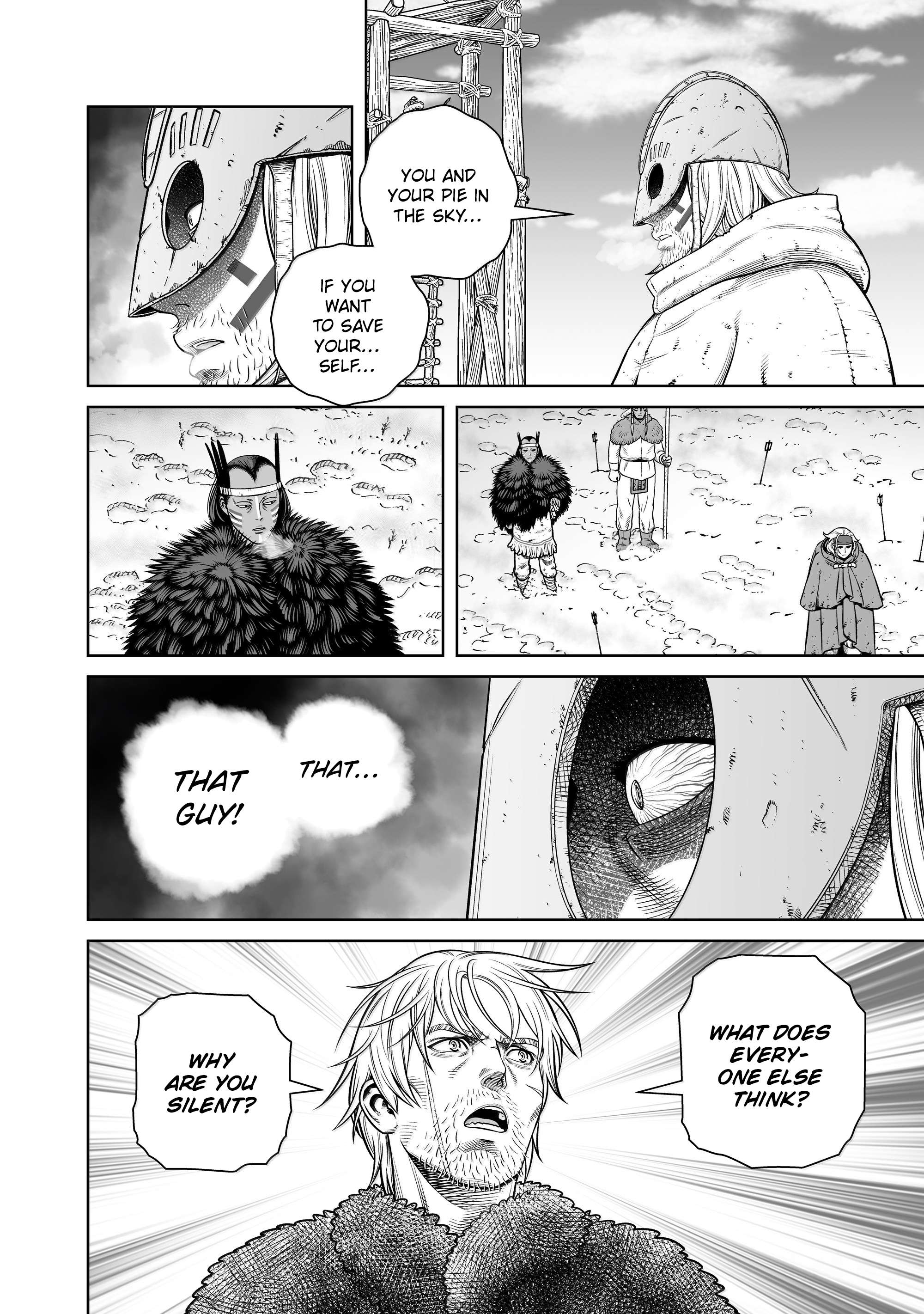 Read Vinland Saga EN Manga Online