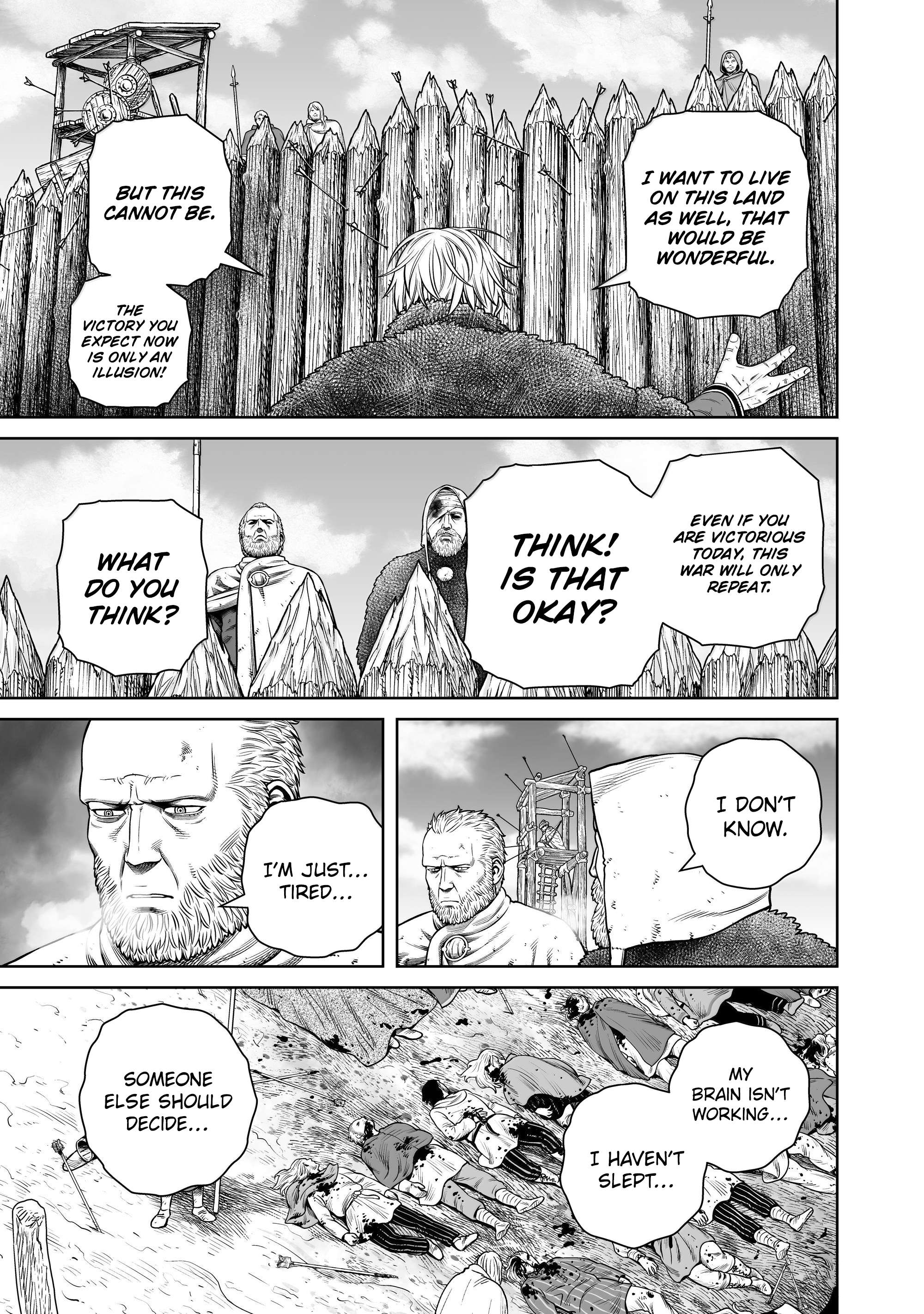 Read Vinland Saga EN Manga Online