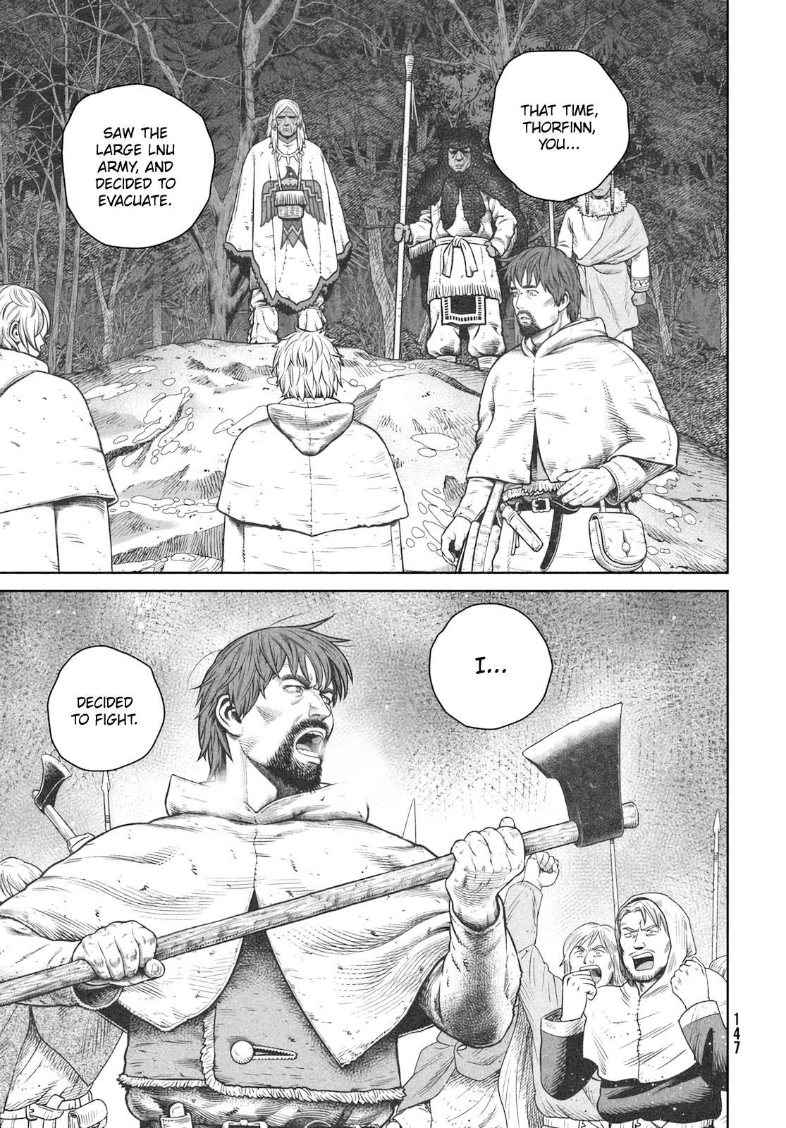 Read Vinland Saga EN Manga Online