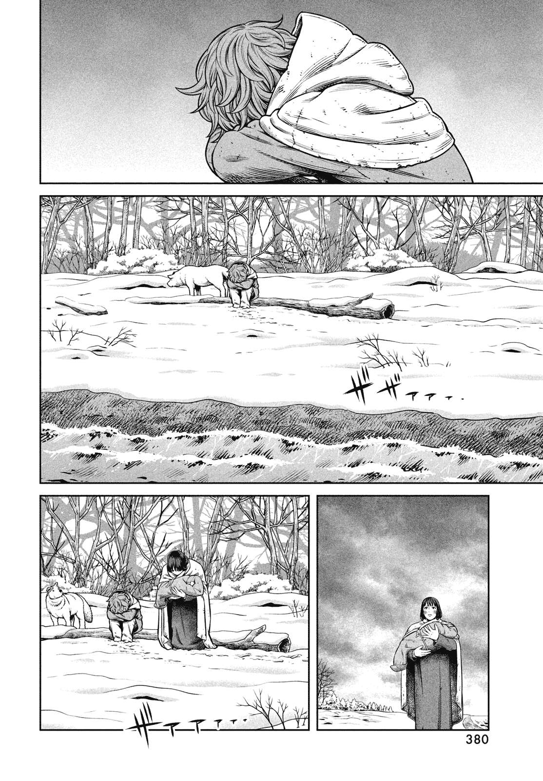 Read Vinland Saga EN Manga Online