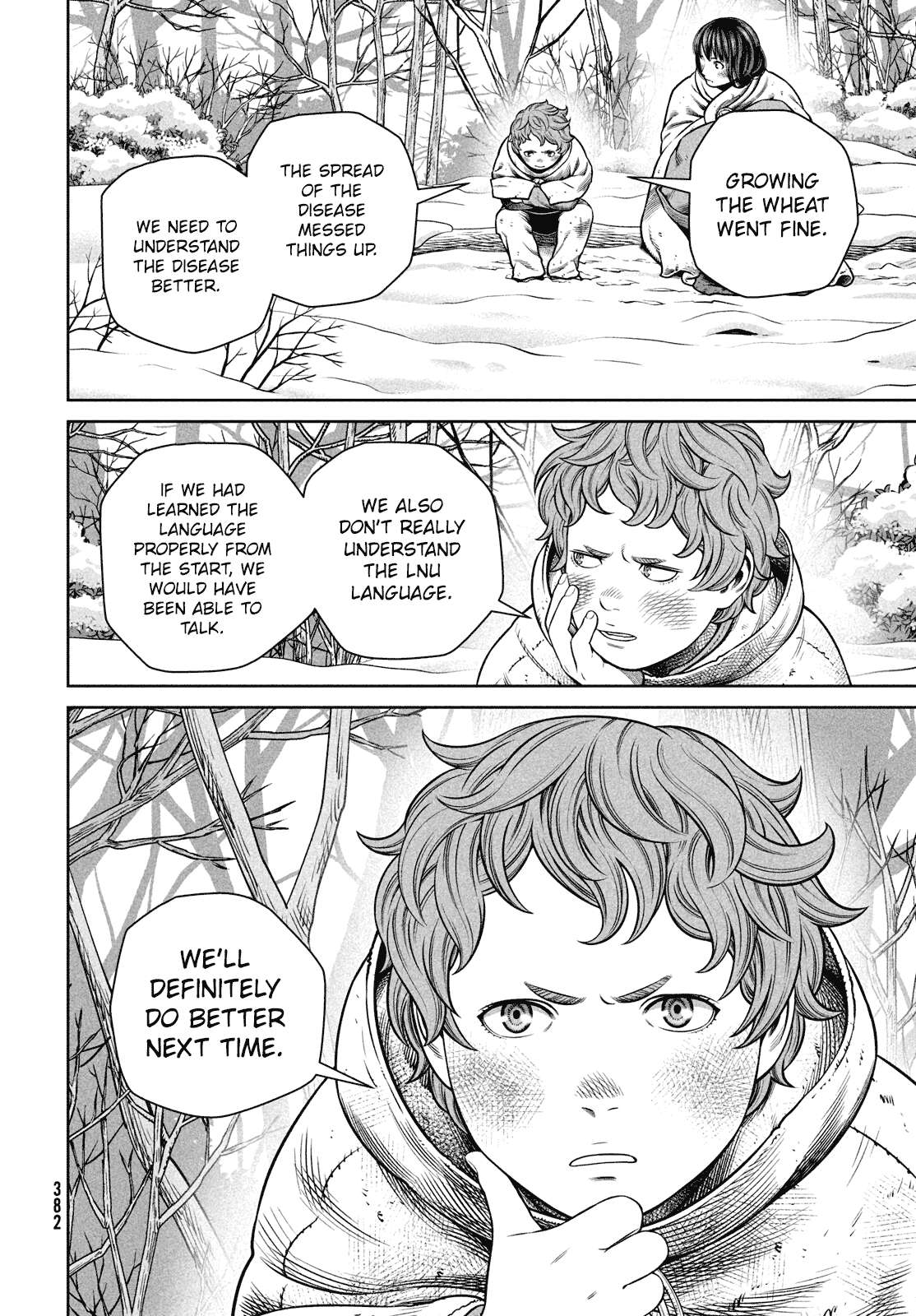 Read Vinland Saga EN Manga Online