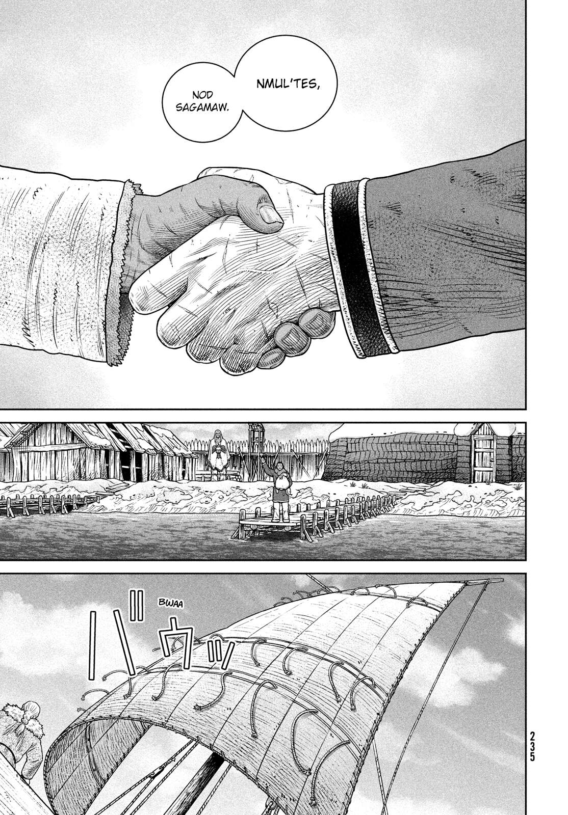 Read Vinland Saga EN Manga Online