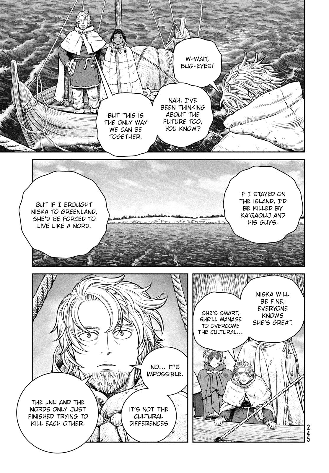 Read Vinland Saga EN Manga Online