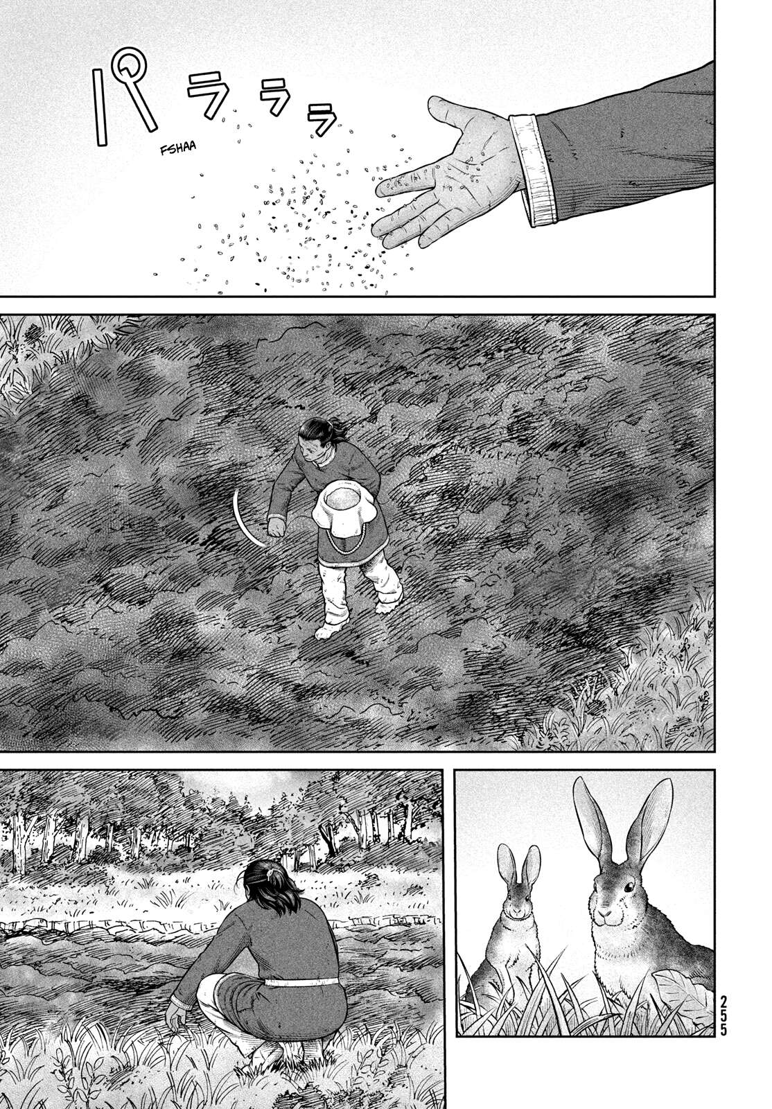 Read Vinland Saga EN Manga Online