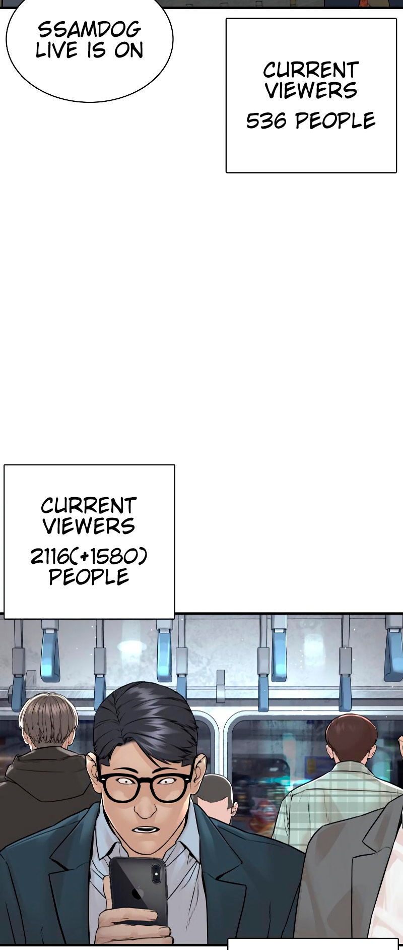 Read Viral Hit EN Manga Online