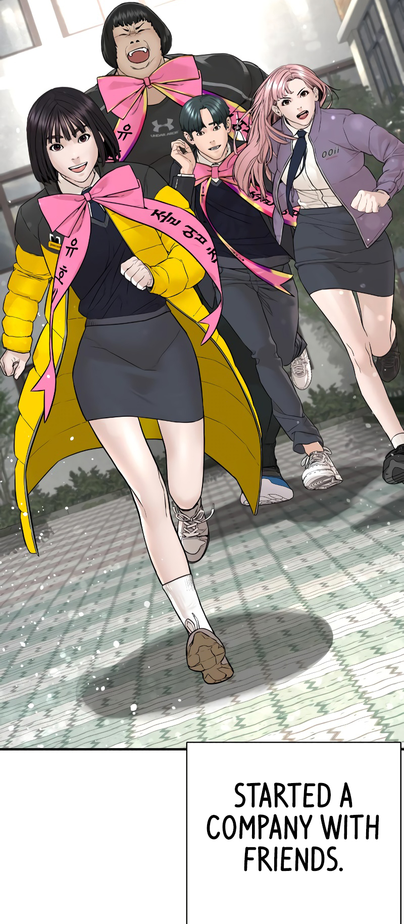 Read Viral Hit EN Manga Online