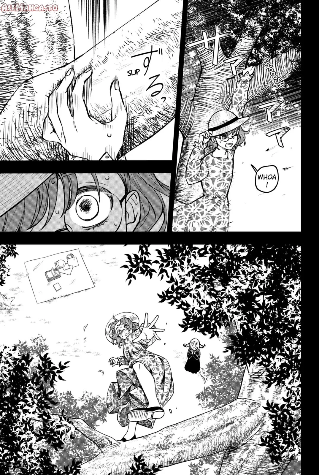 Read WITCHRIV EN Manga Online