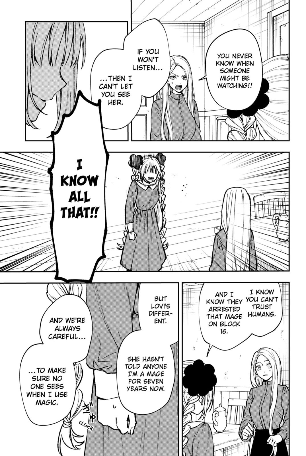 Read WITCHRIV EN Manga Online