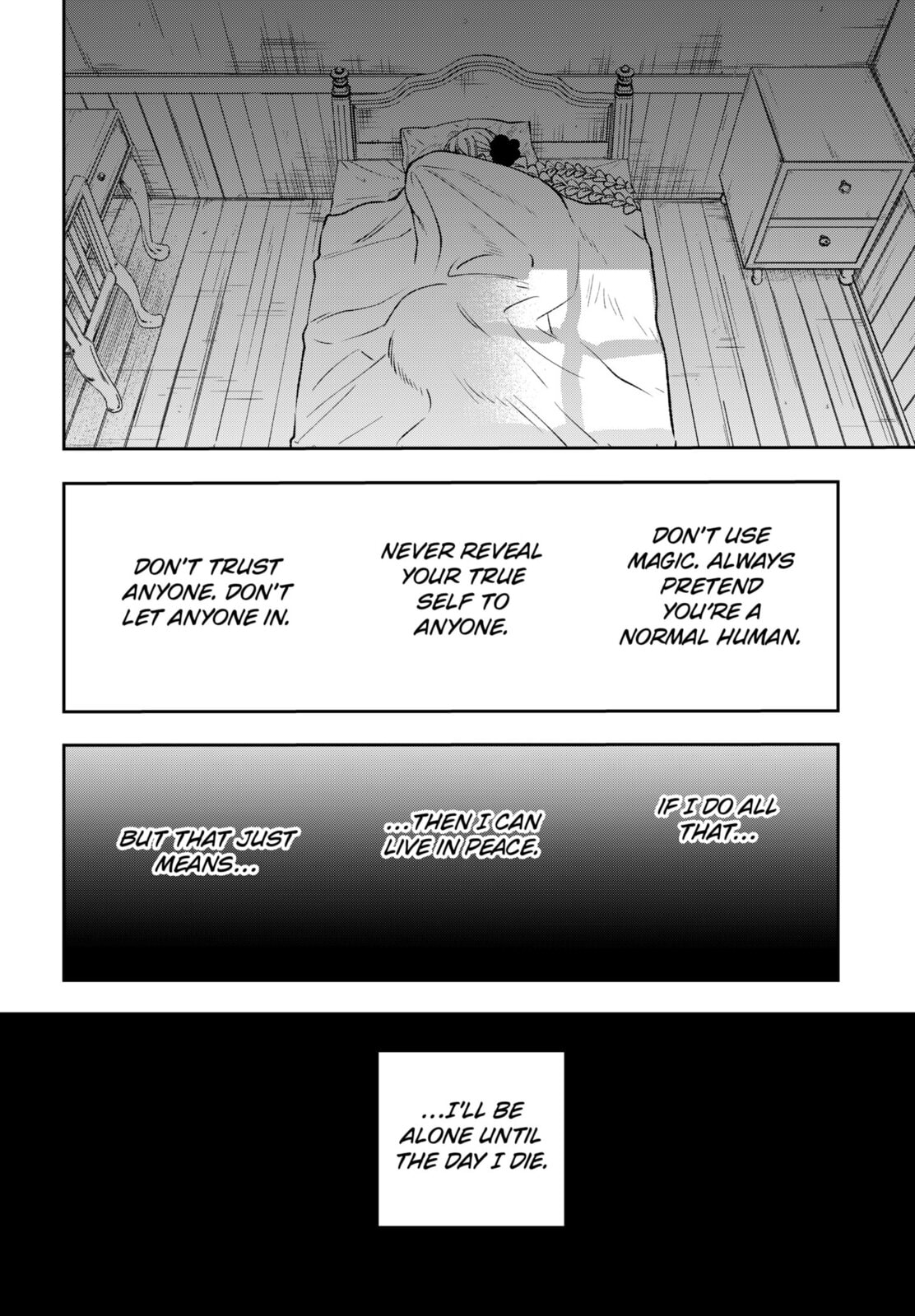 Read WITCHRIV EN Manga Online