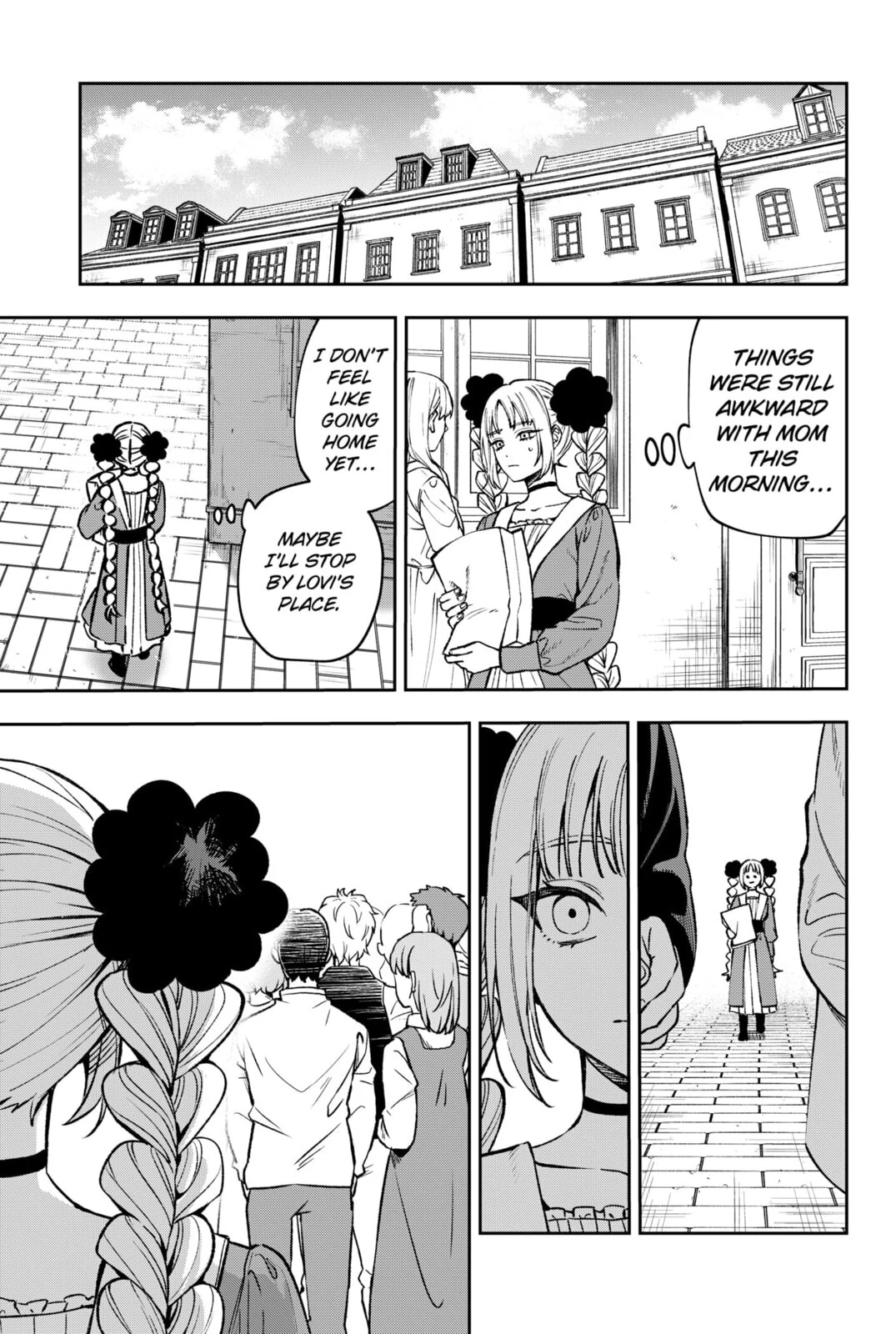 Read WITCHRIV EN Manga Online