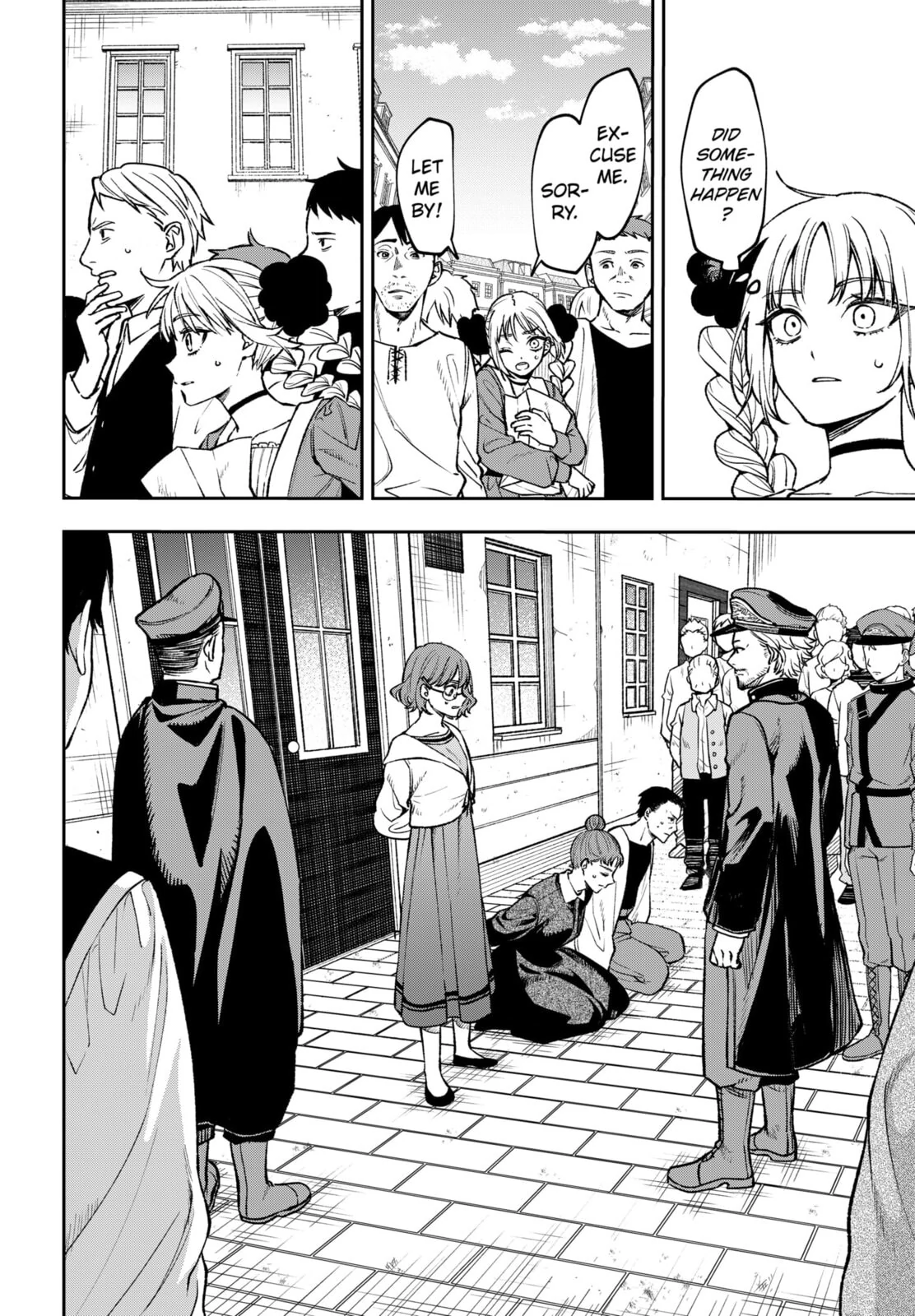 Read WITCHRIV EN Manga Online